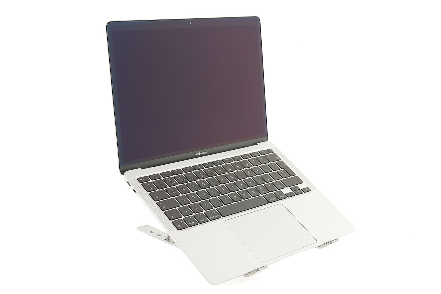 Apple MacBook Air 13″ 2020, M1 8 Cores, 8 GB, 7 core GPU 256 GB Silver - Σαν καινούργιο