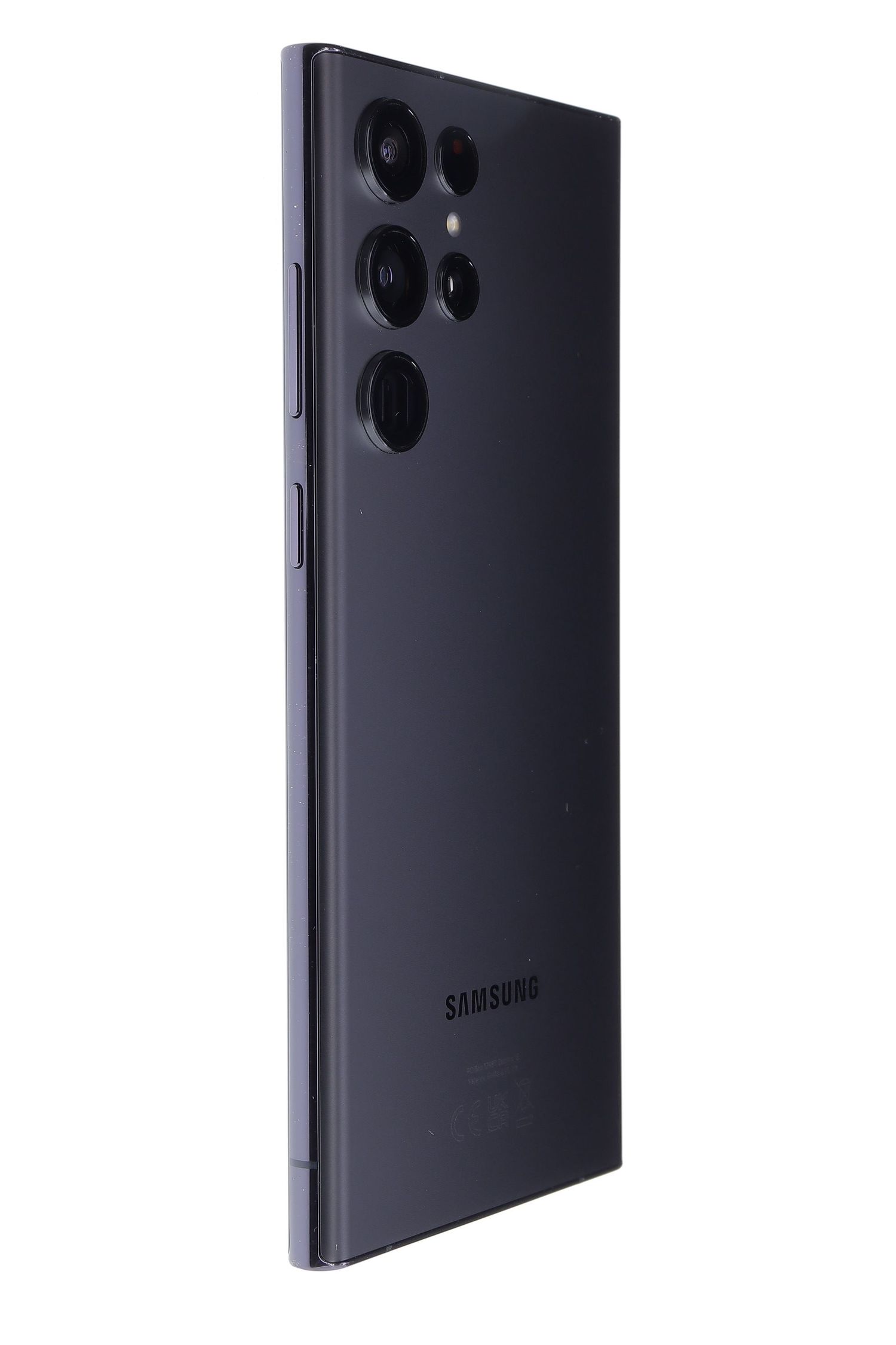 Samsung Galaxy S22 Ultra 5G Dual Sim 128 GB Phantom Black - Εξαιρετικό