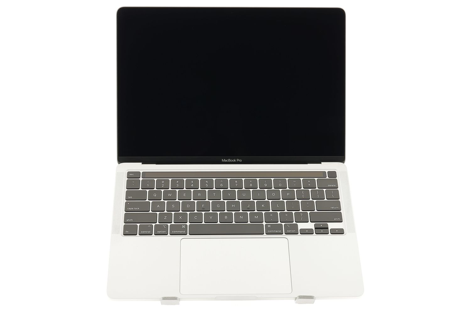 Apple MacBook Pro 13″ Touch Bar 2020, i5 1.4 GHz, 8 GB, Intel Iris Plus Graphics 645 256 GB Silver - Като нов