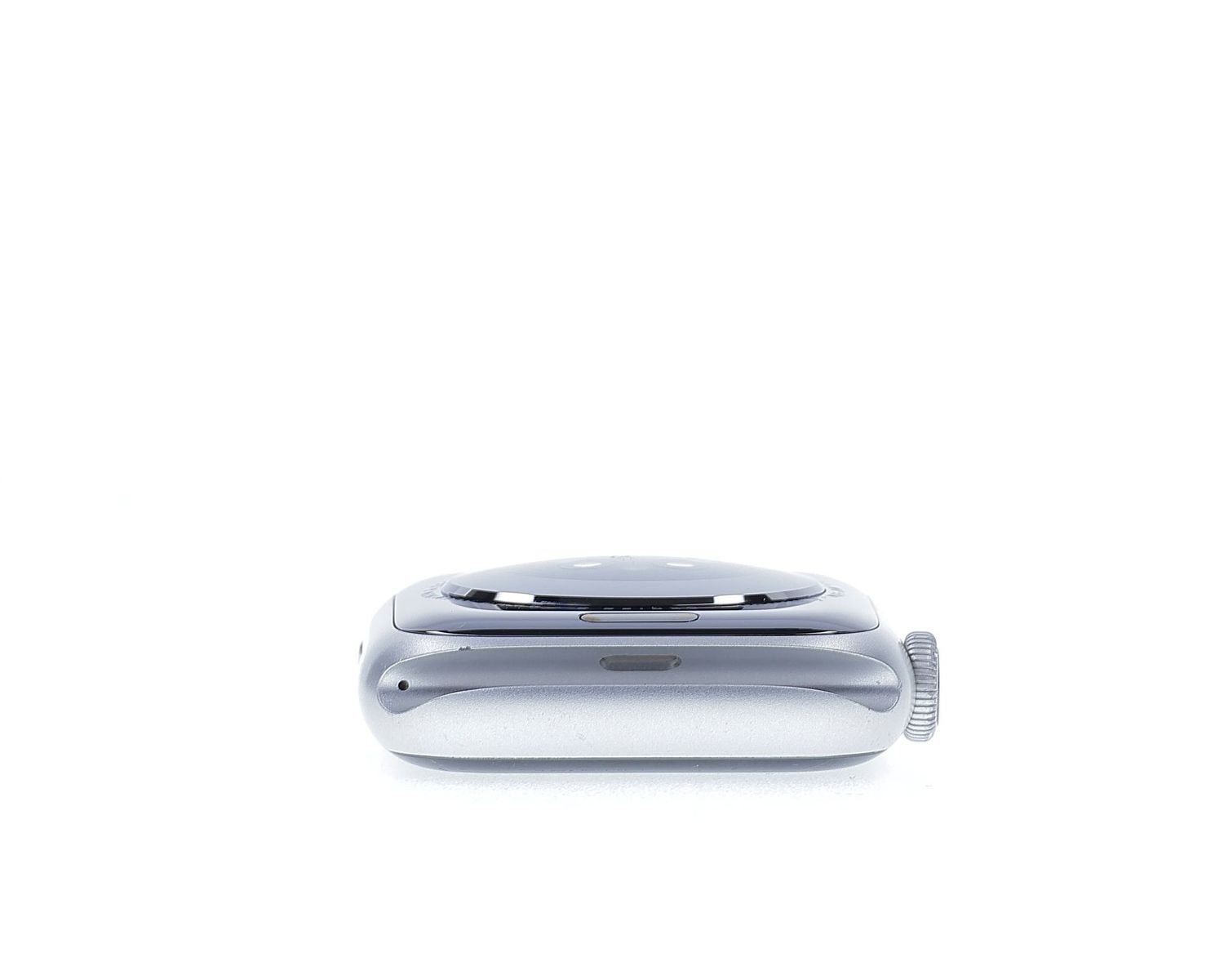 Apple Watch Series 8 2022, GPS, Aluminium 45mm Silver - Kiváló