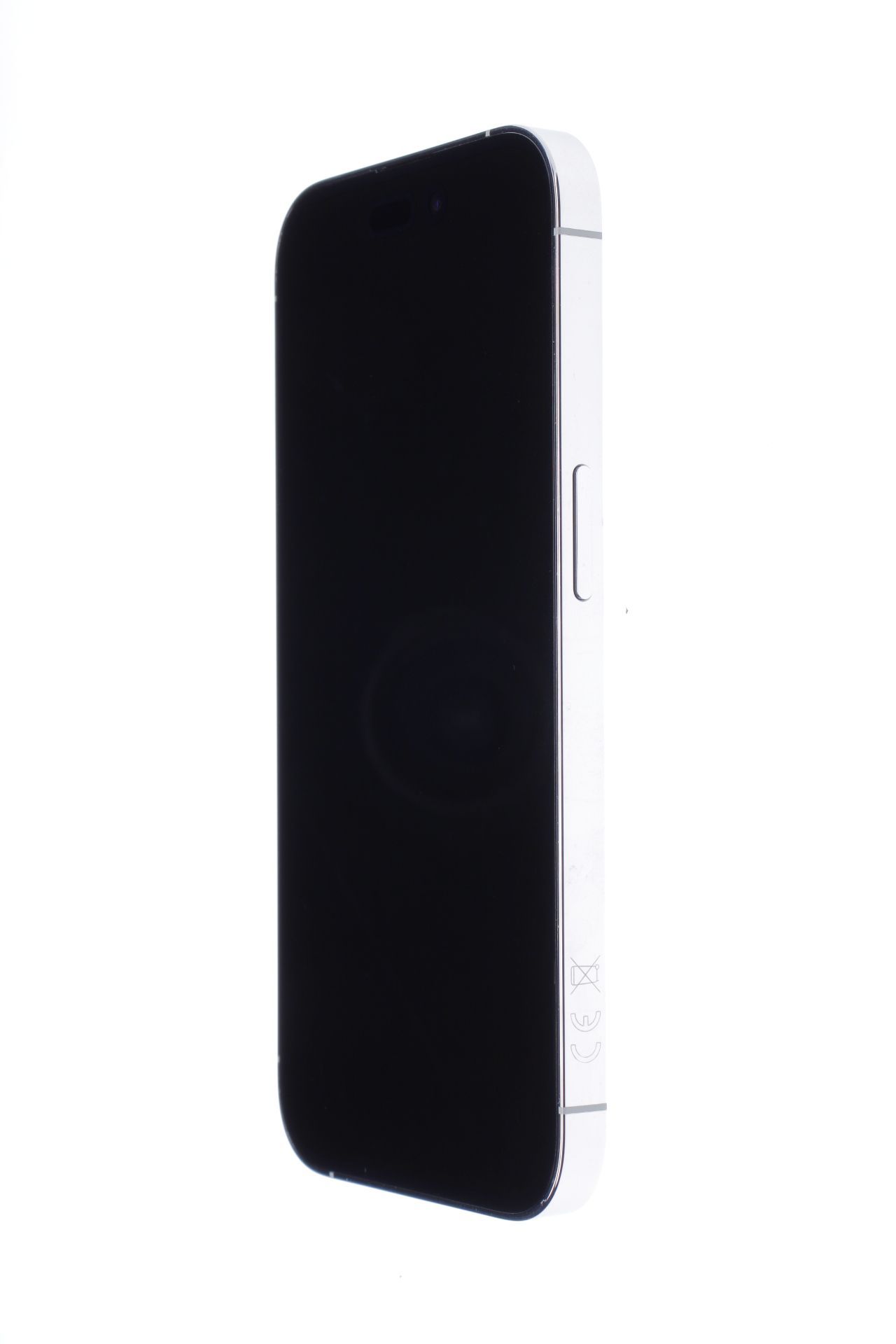 Apple iPhone 14 Pro 256 GB Silver - Εξαιρετικό