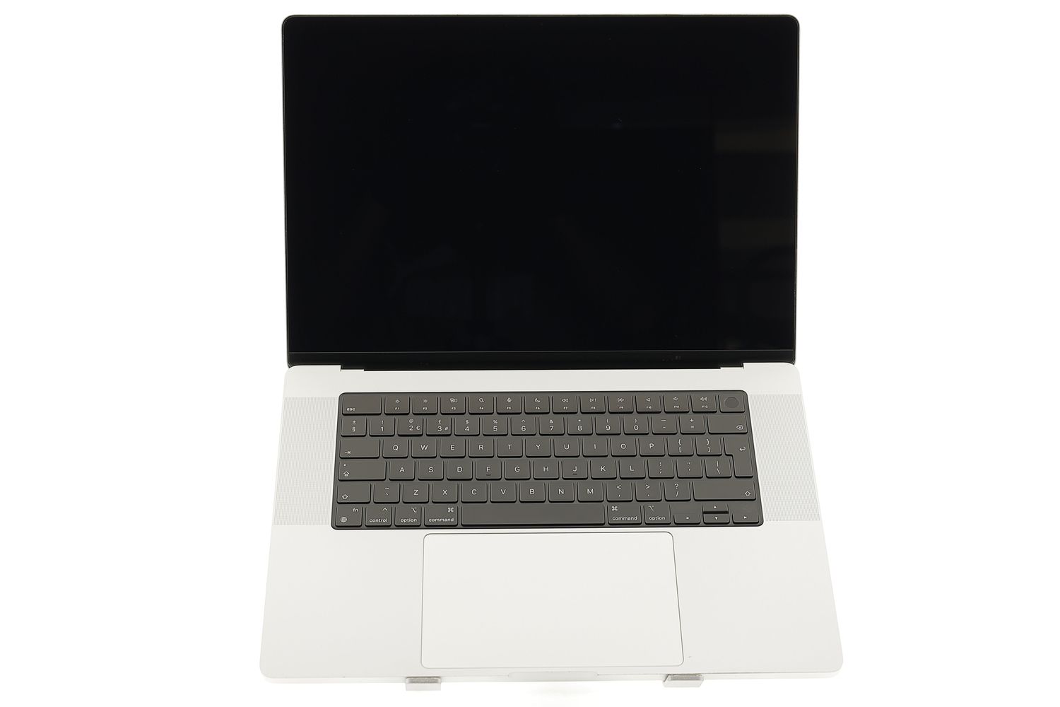 Apple MacBook Pro 16″ 2021, M1 Pro 10 Cores, 16 GB, 16 core GPU 512 GB Silver