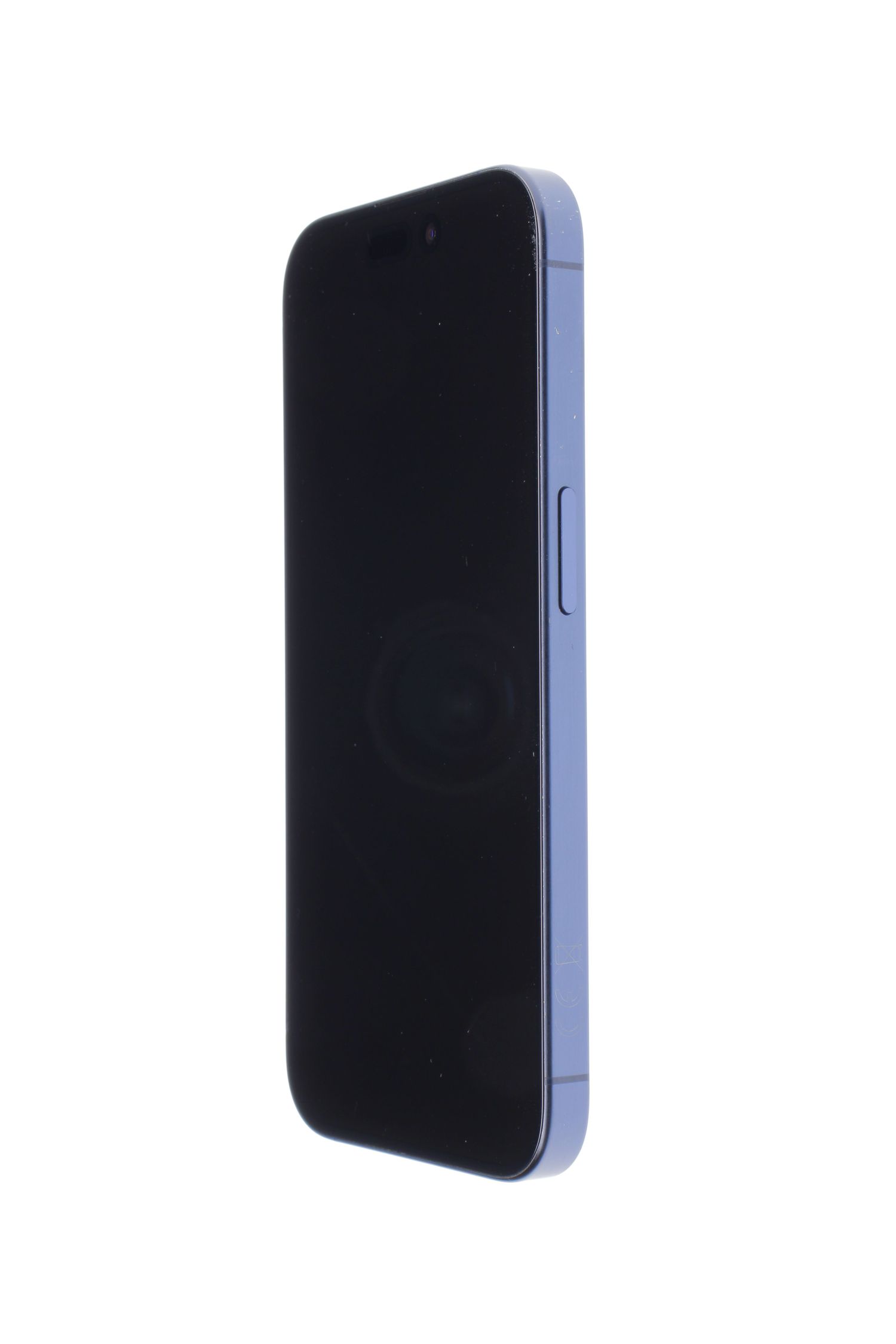 Apple iPhone 15 Pro 128 GB Blue Titanium - Újszerű