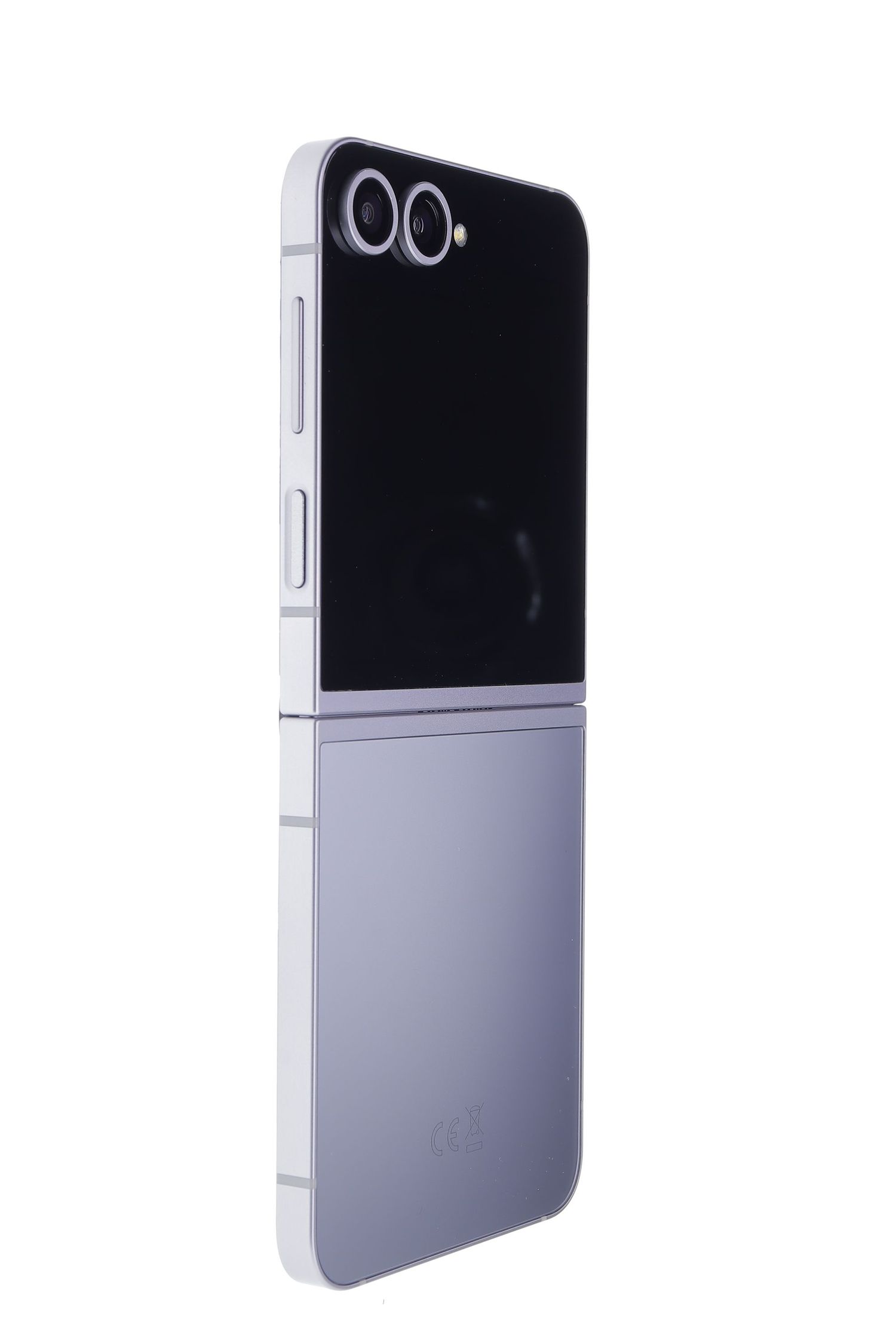 Samsung Galaxy Z Flip6 512 GB Silver Shadow - Много добро