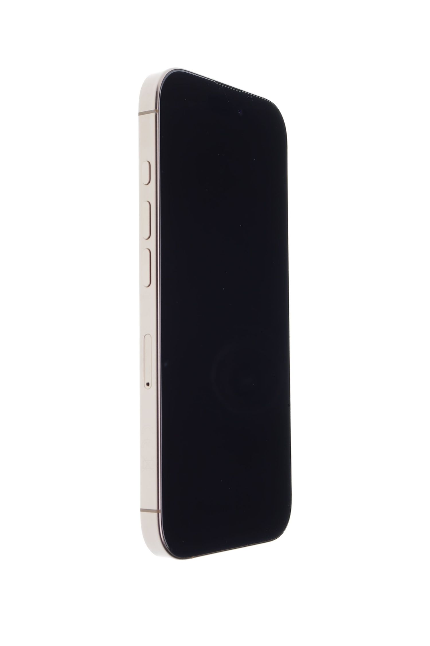 Apple iPhone 16 Pro 128 GB Desert Titanium - Újszerű