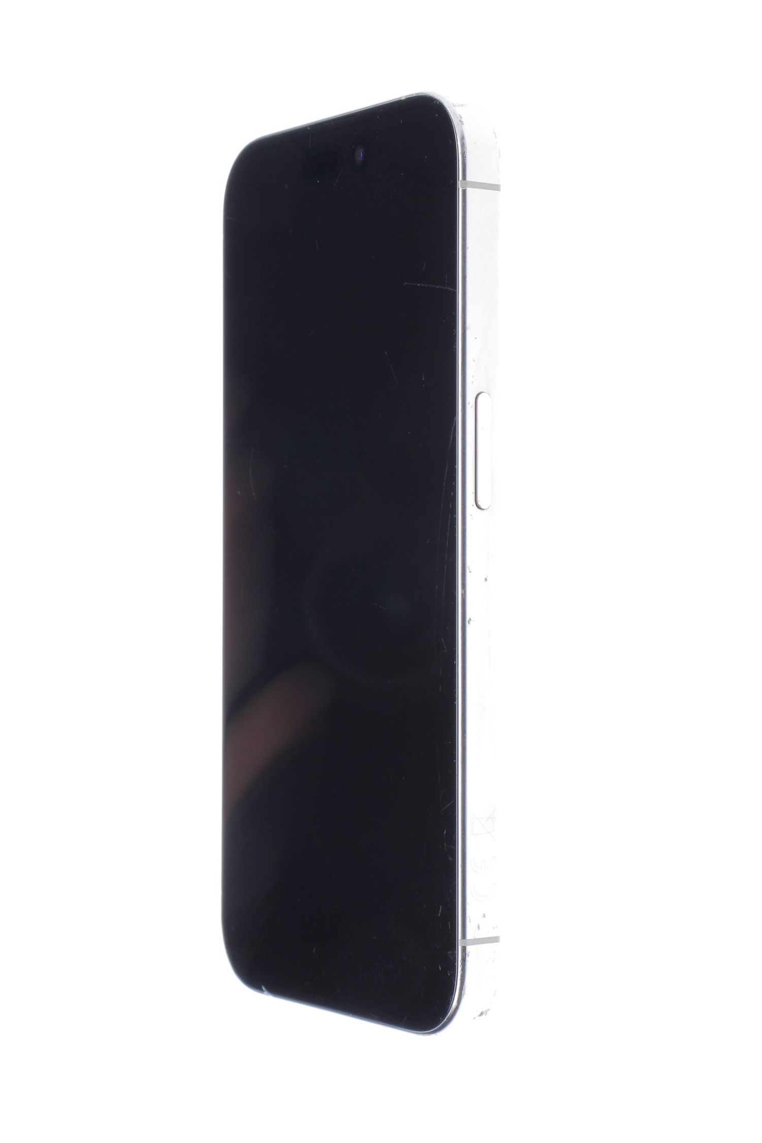 Apple iPhone 15 Pro 256 GB White Titanium - Πολύ καλό