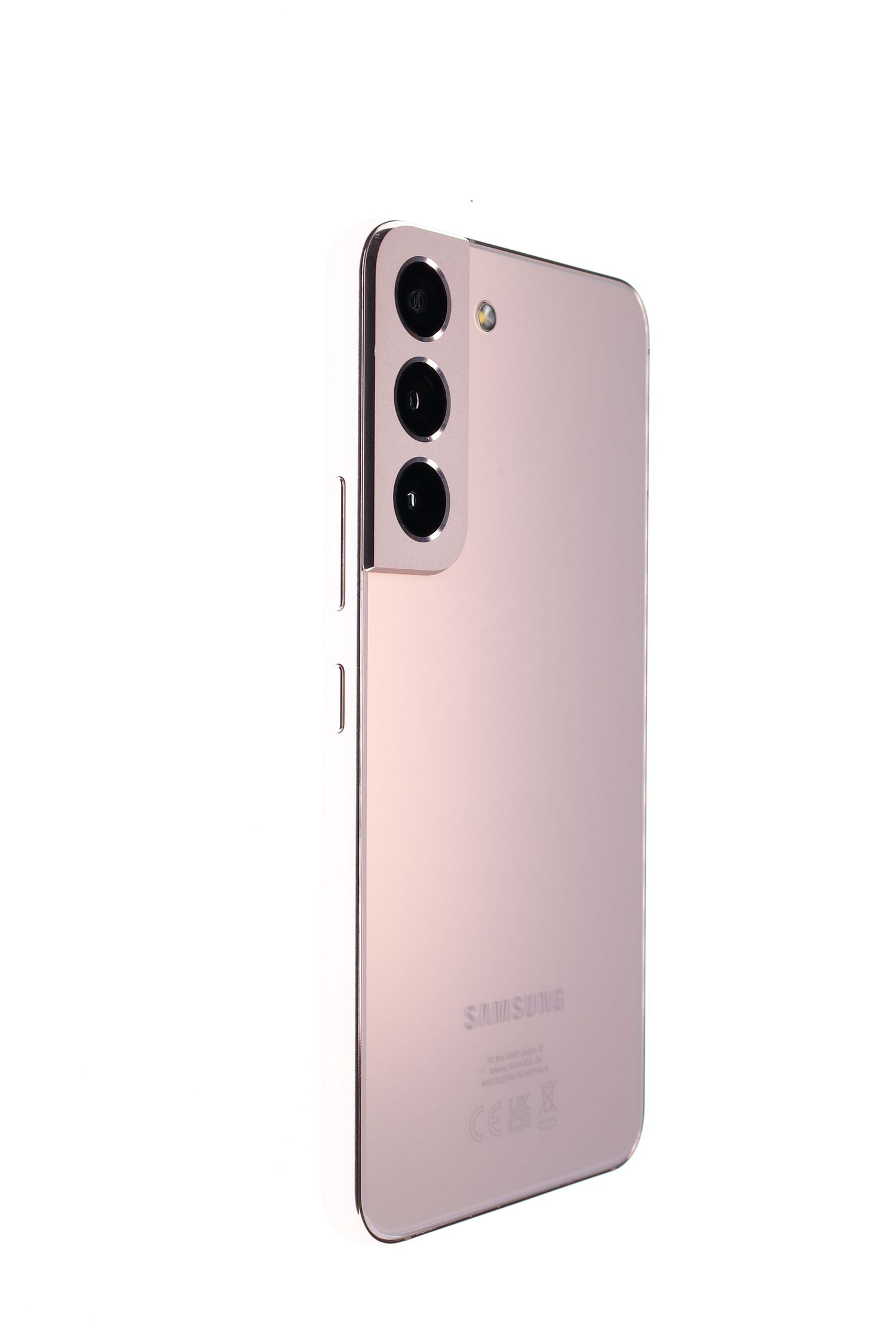 Samsung Galaxy S22 5G 256 GB Pink Gold - Като нов