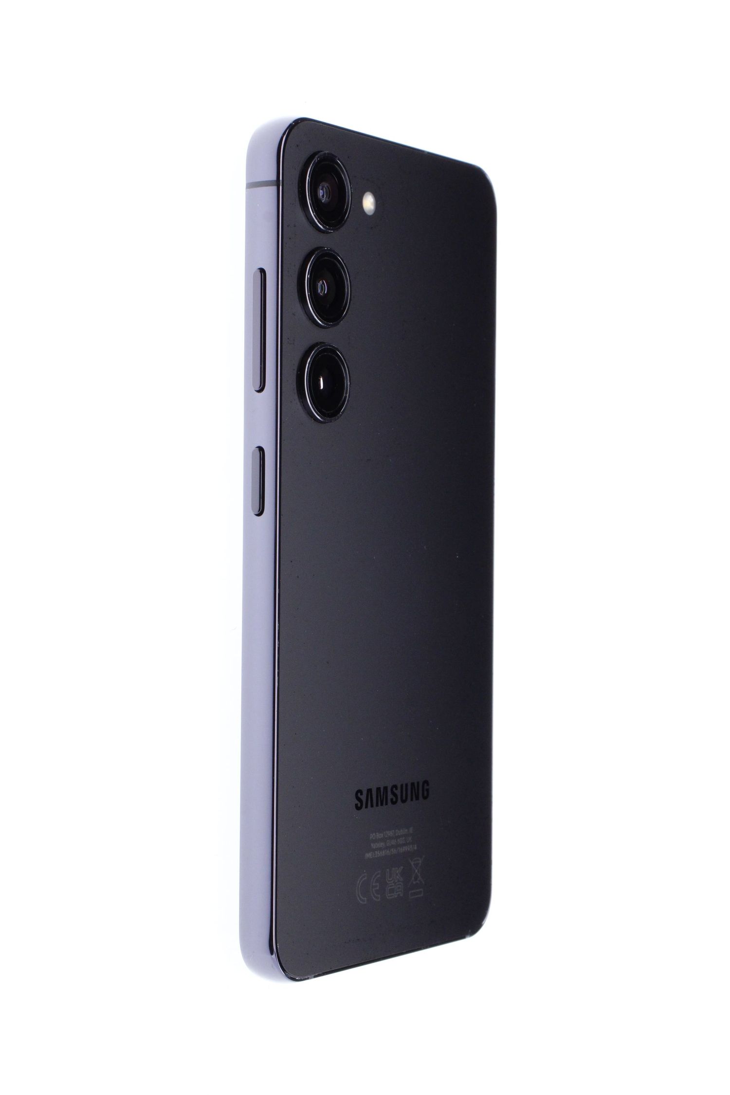 Samsung Galaxy S23 5G Dual Sim 128 GB Phantom Black - Като нов