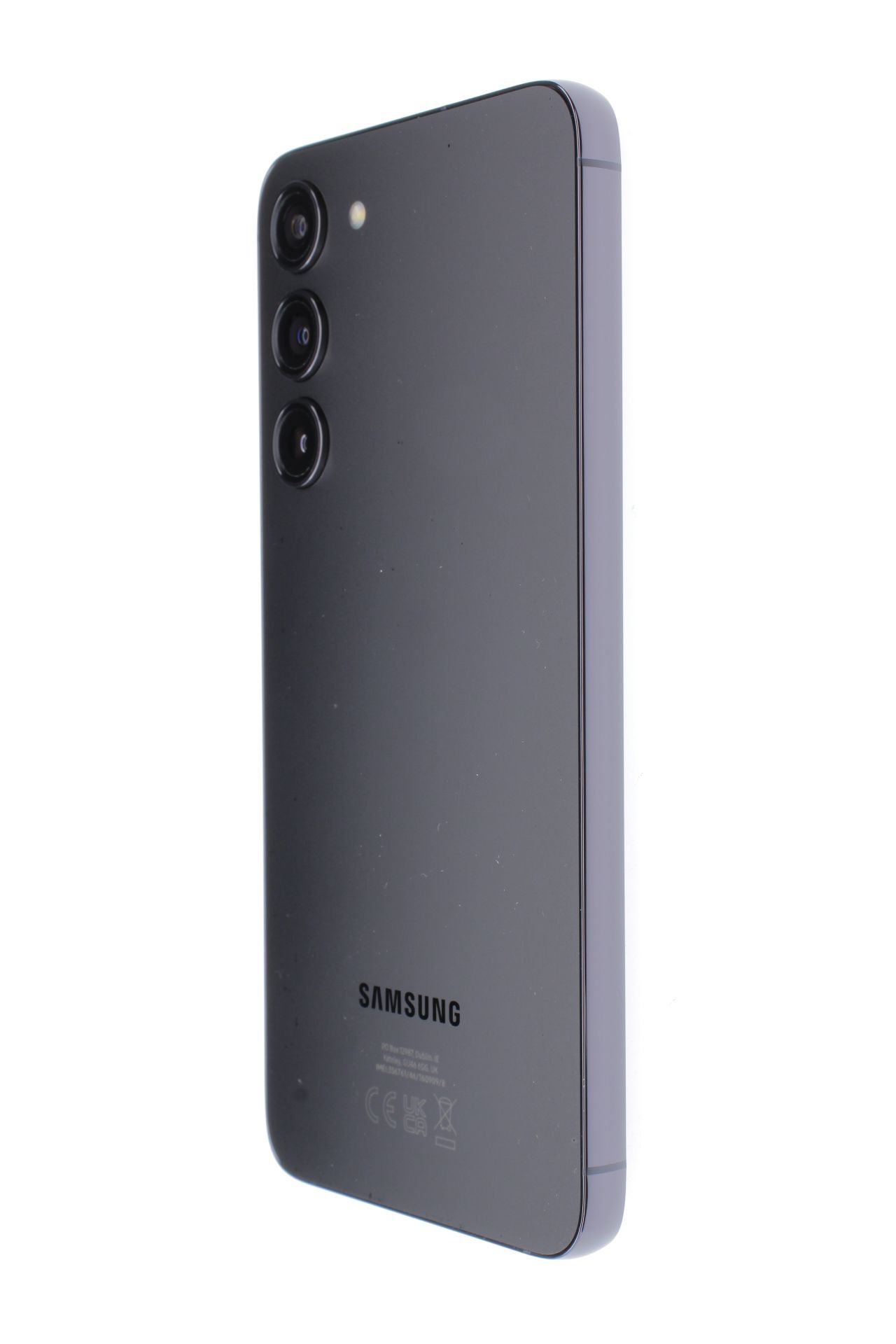 Samsung Galaxy S23 Plus 5G Dual Sim 512 GB Phantom Black - Като нов