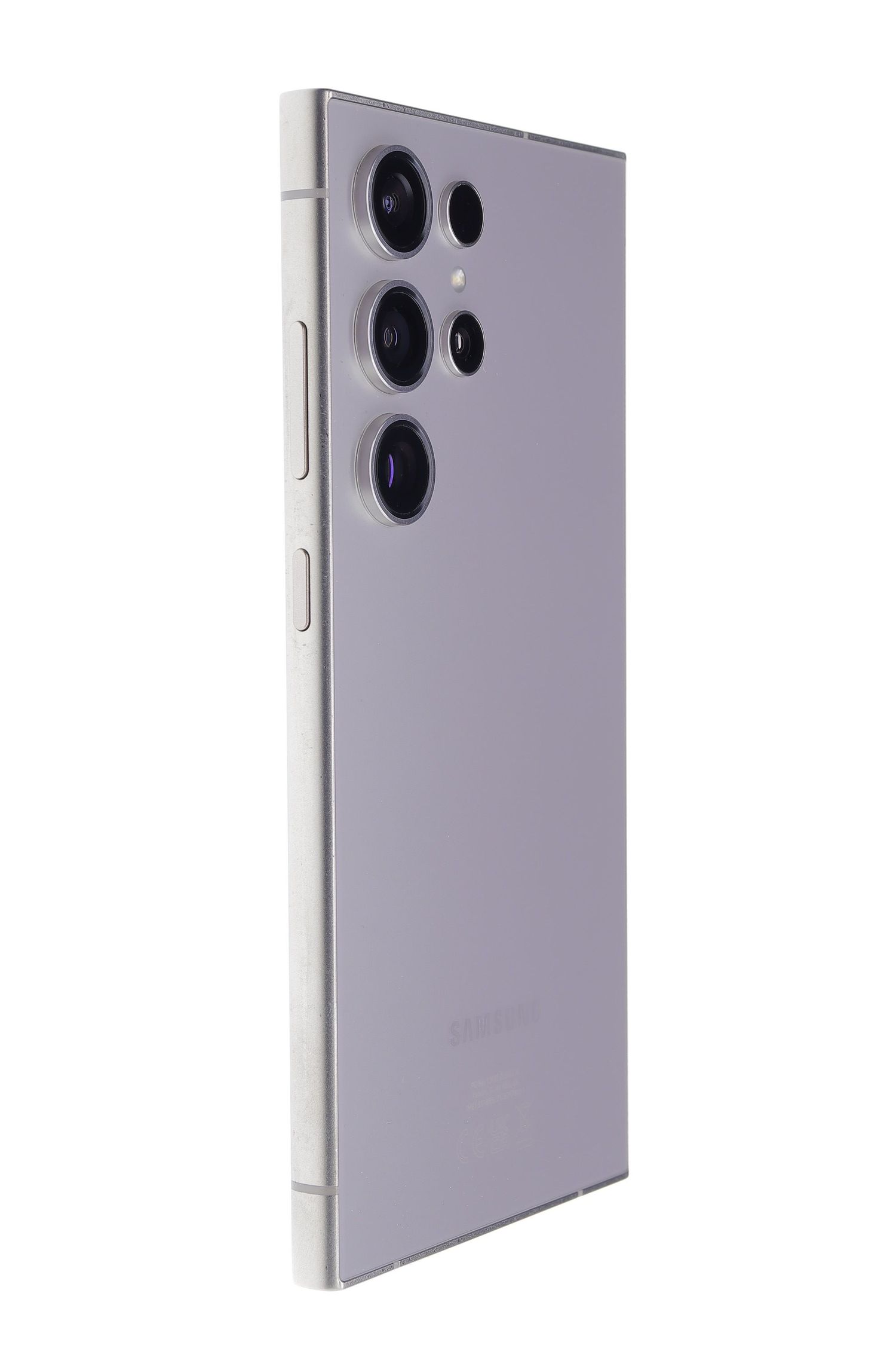 Samsung Galaxy S24 Ultra 5G Dual Sim 256 GB Titanium Grey - Като нов