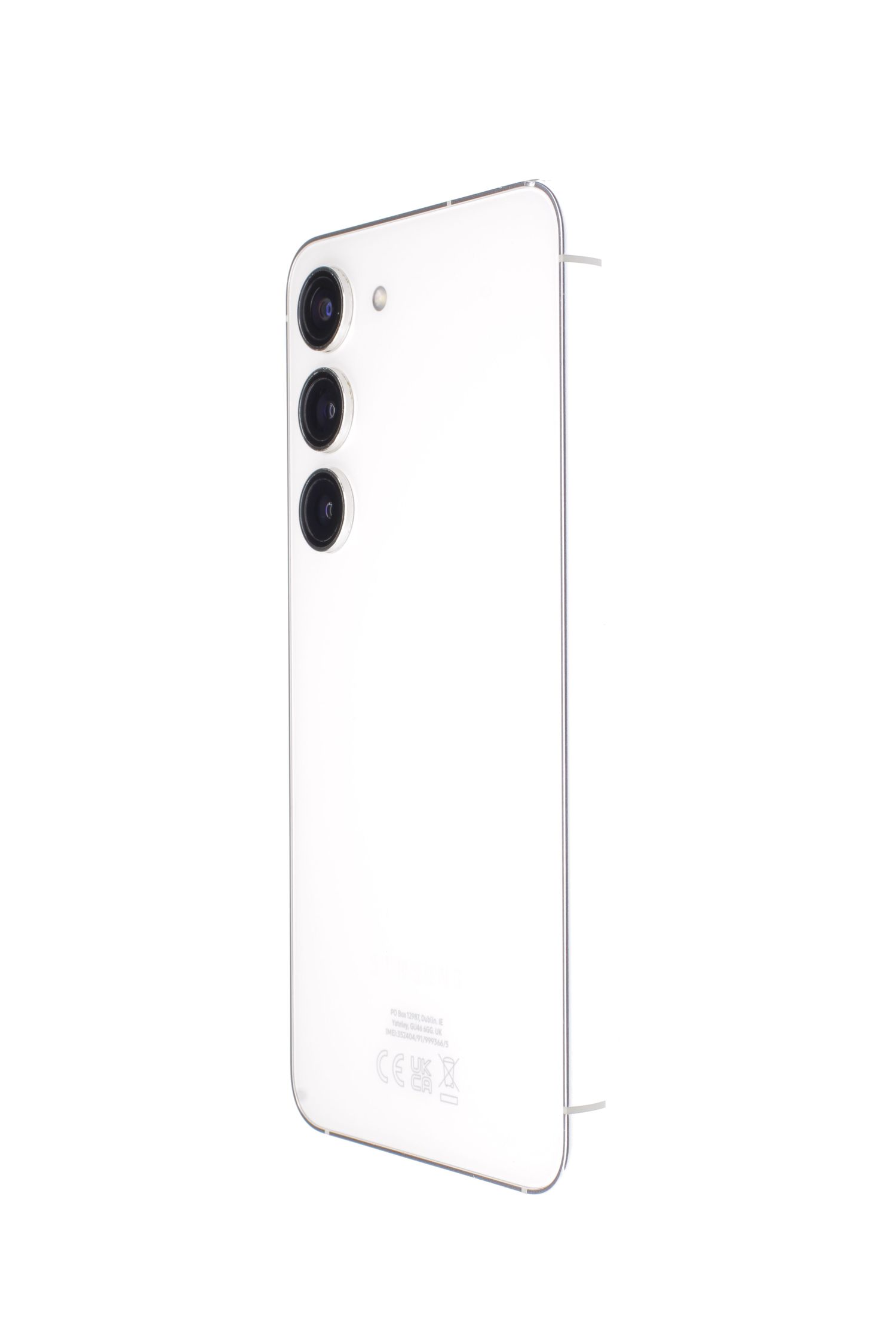Samsung Galaxy S23 5G Dual Sim 128 GB Cream - Πολύ καλό