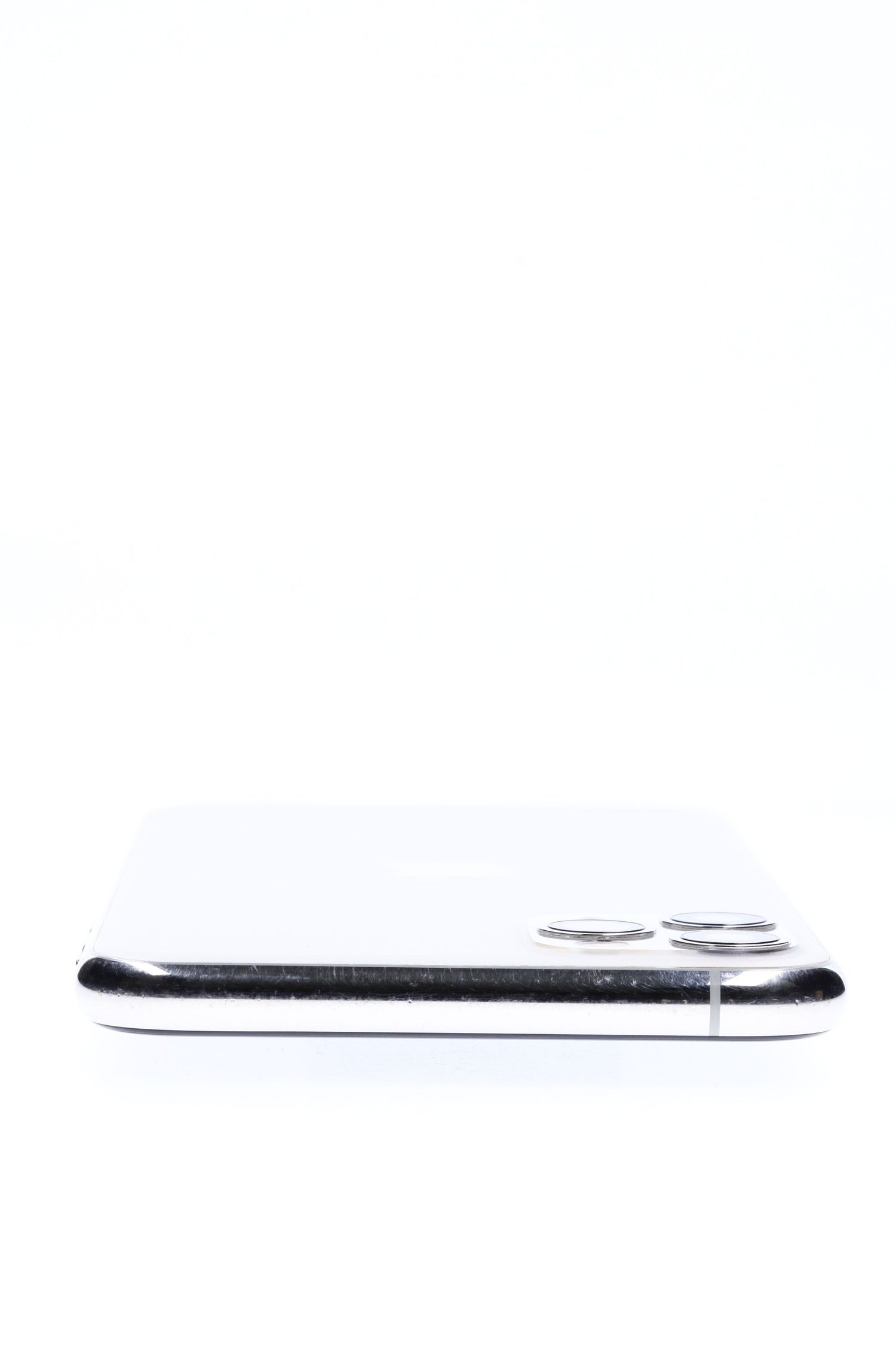 Apple iPhone 11 Pro Max 64 GB Silver - Nagyon jó