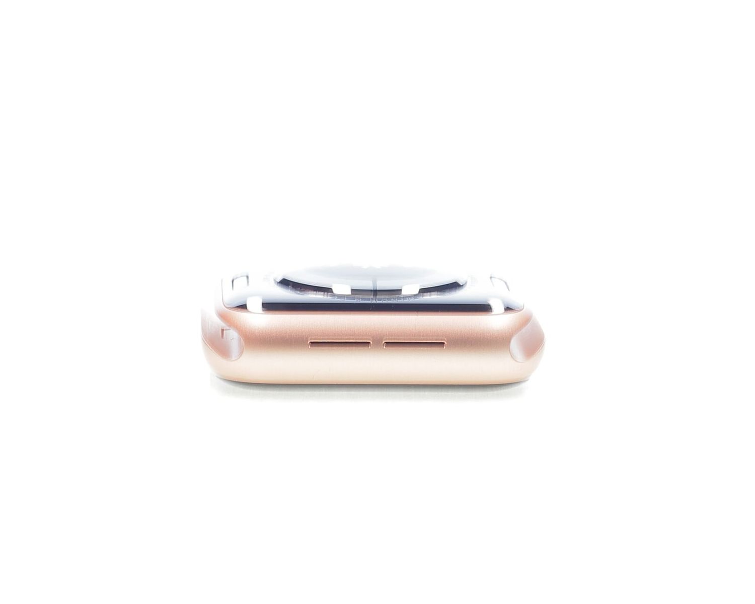 Apple Watch Series 4 2018, GPS, Aluminium 40mm Gold - Kiváló