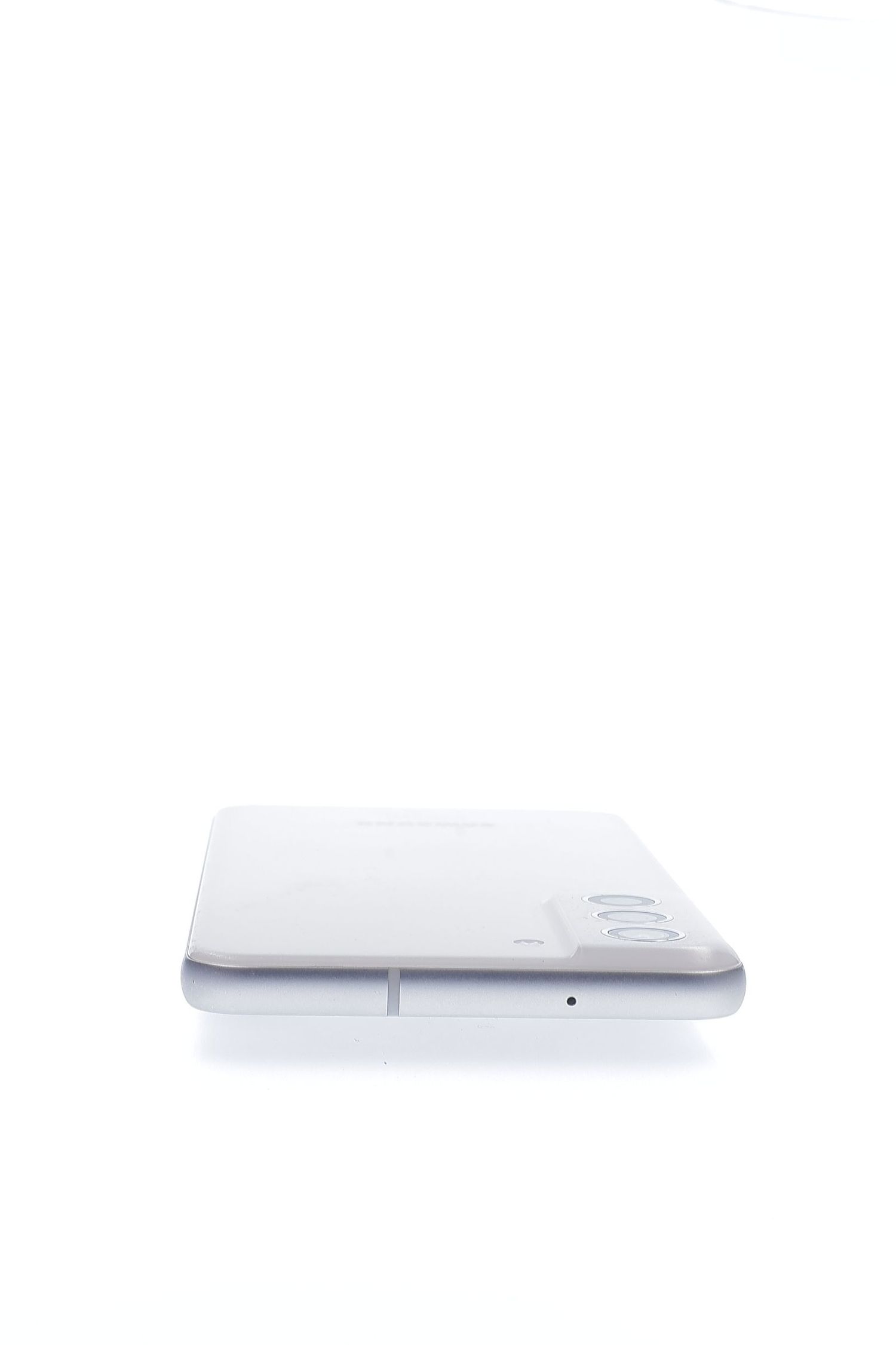 Samsung Galaxy S21 FE 5G Dual Sim 256 GB White - Kiváló