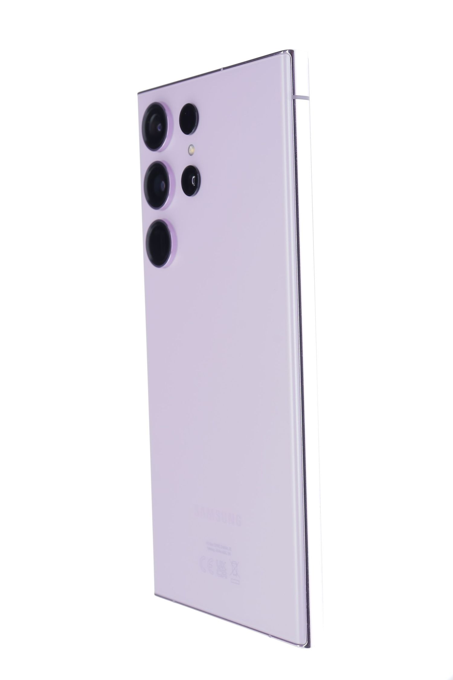 Samsung Galaxy S23 Ultra 5G 512 GB Lavender - Отлично