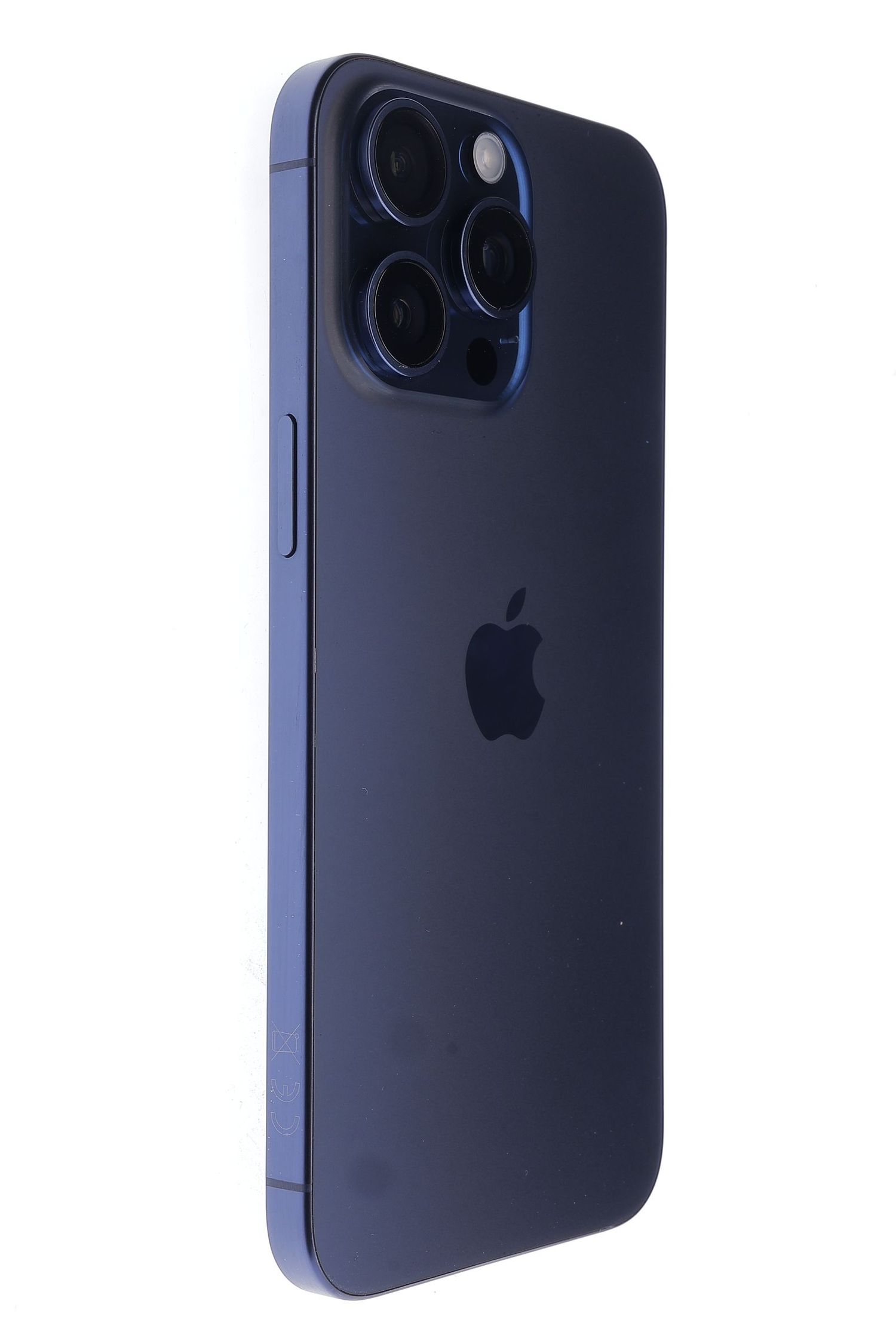 Apple iPhone 15 Pro Max 256 GB Blue Titanium - Kiváló
