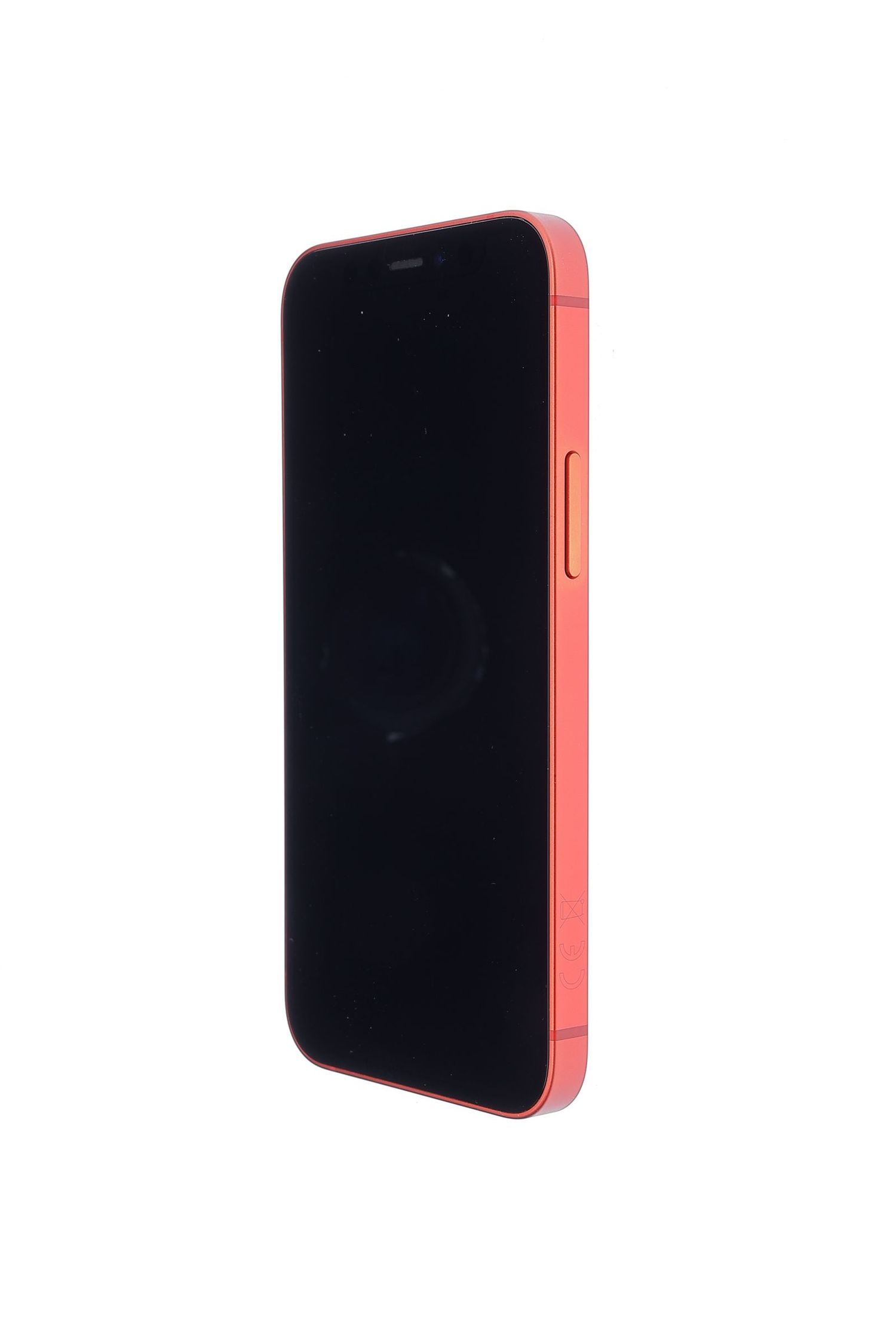 Apple iPhone 12 mini 128 GB Red - Újszerű