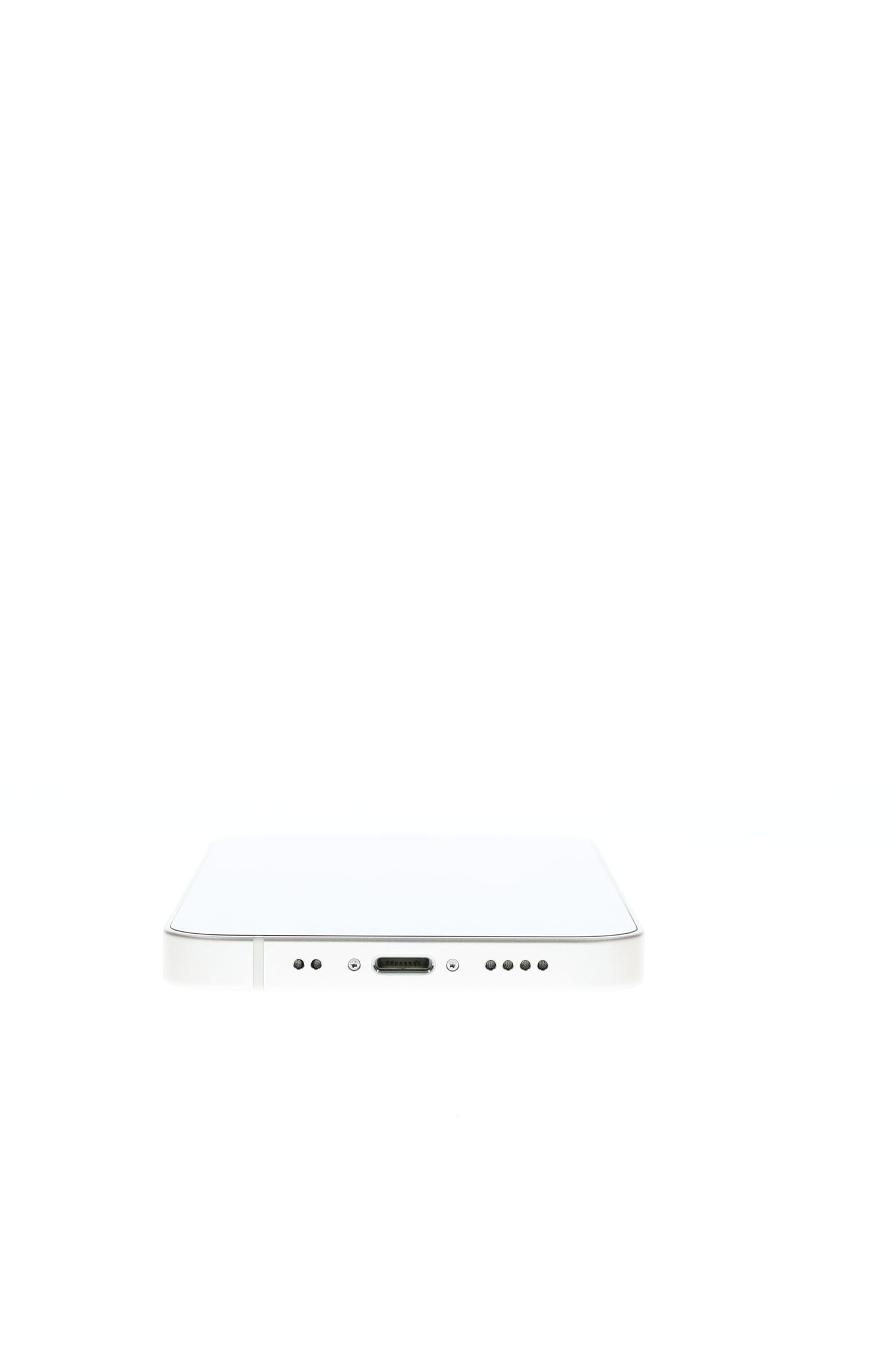 Apple iPhone 12 mini 128 GB White - Като нов