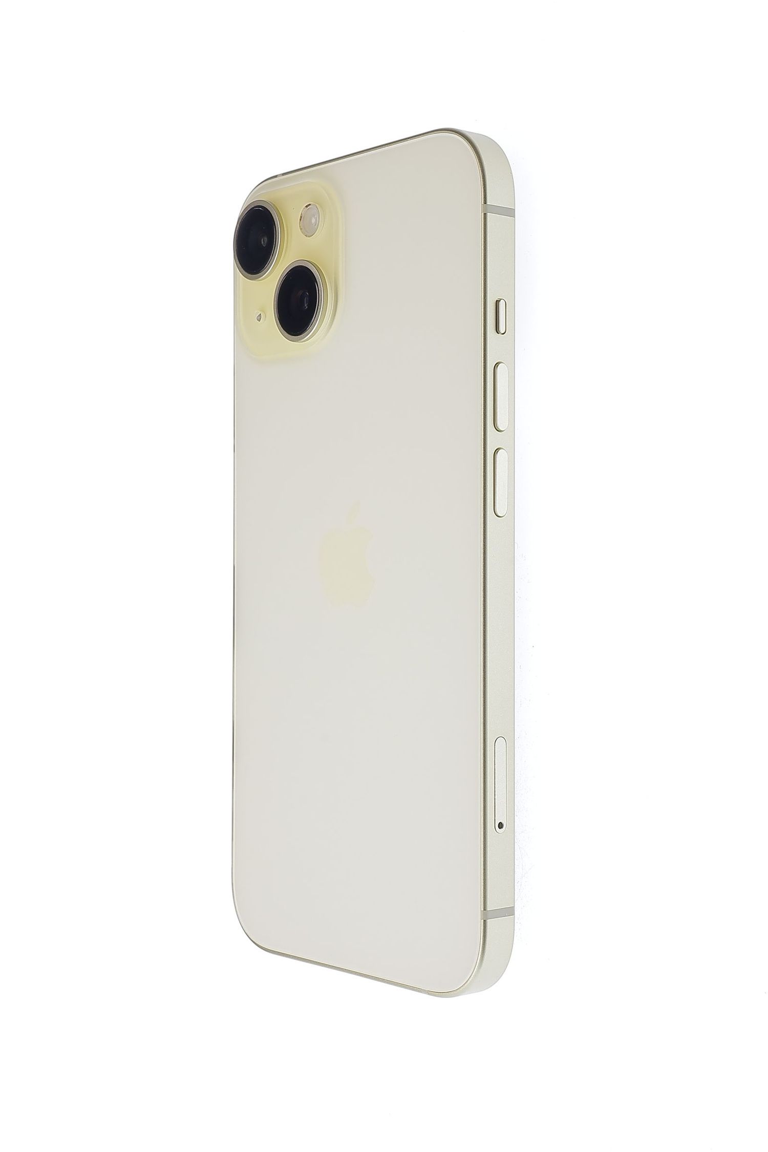 Apple iPhone 15 128 GB Yellow - Като нов