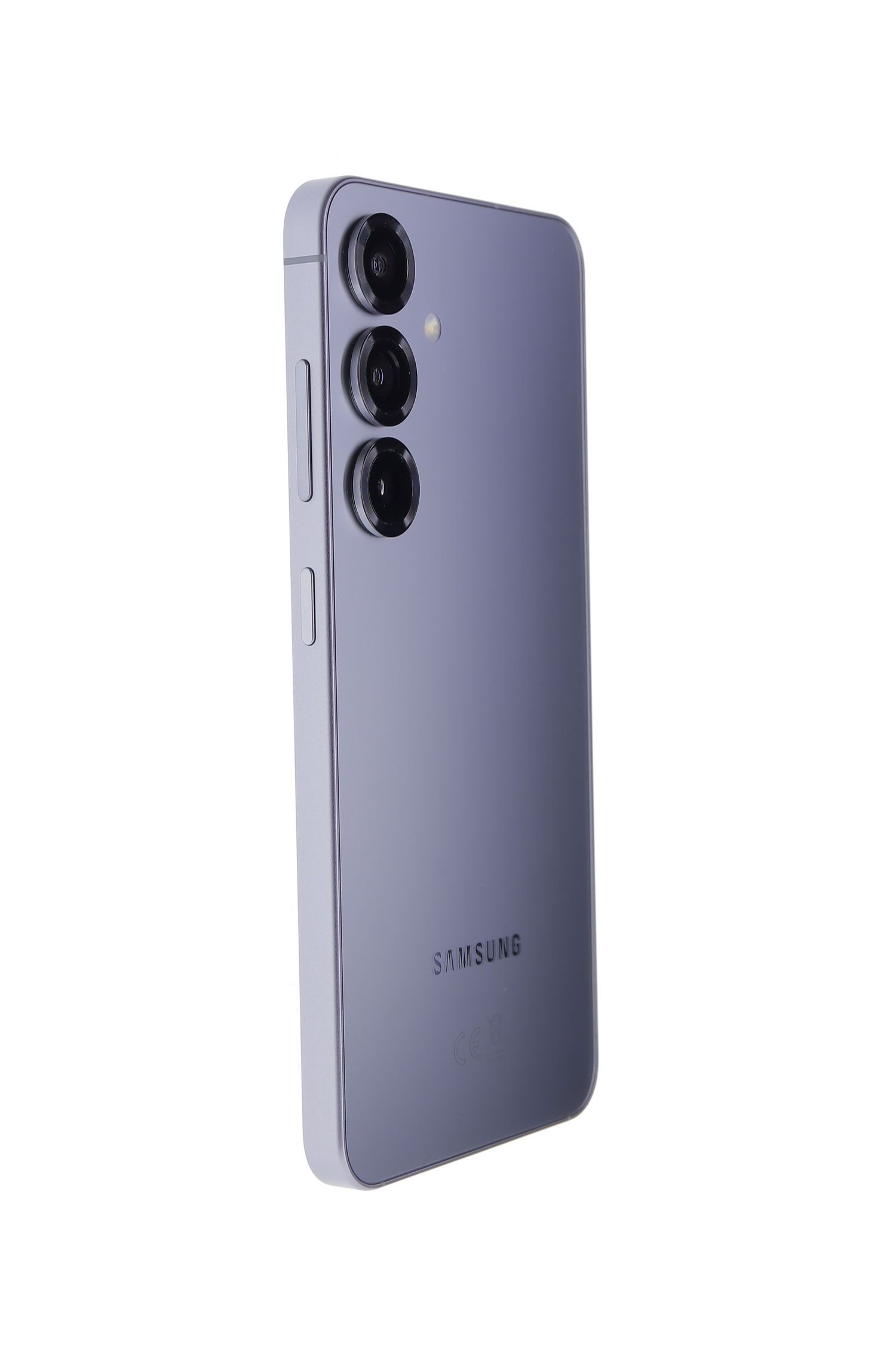 Samsung Galaxy S25 5G 256 GB Silver Shadow - Újszerű