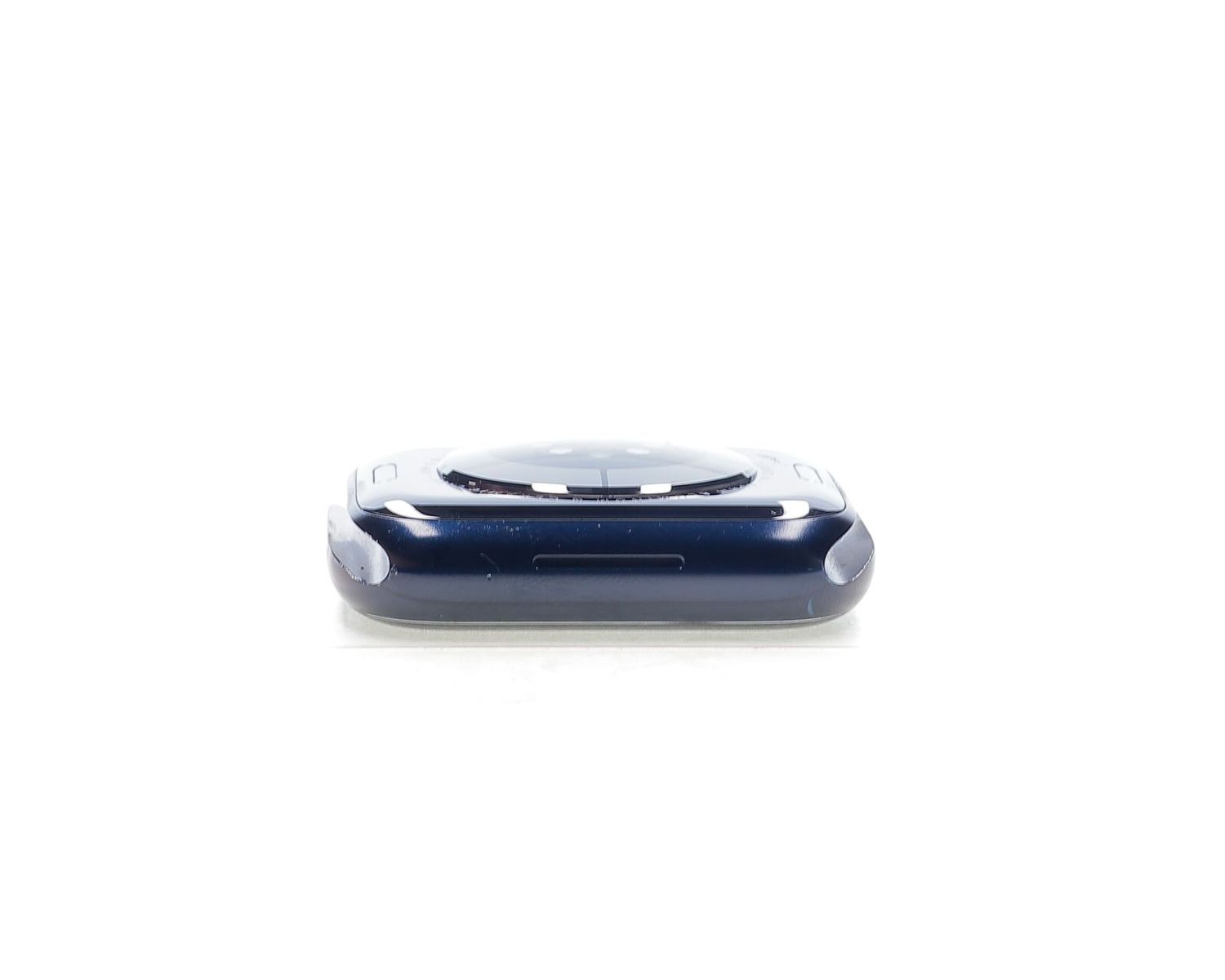 Apple Watch Series 8 2022, GPS, Aluminium 45mm Midnight - Foarte bun