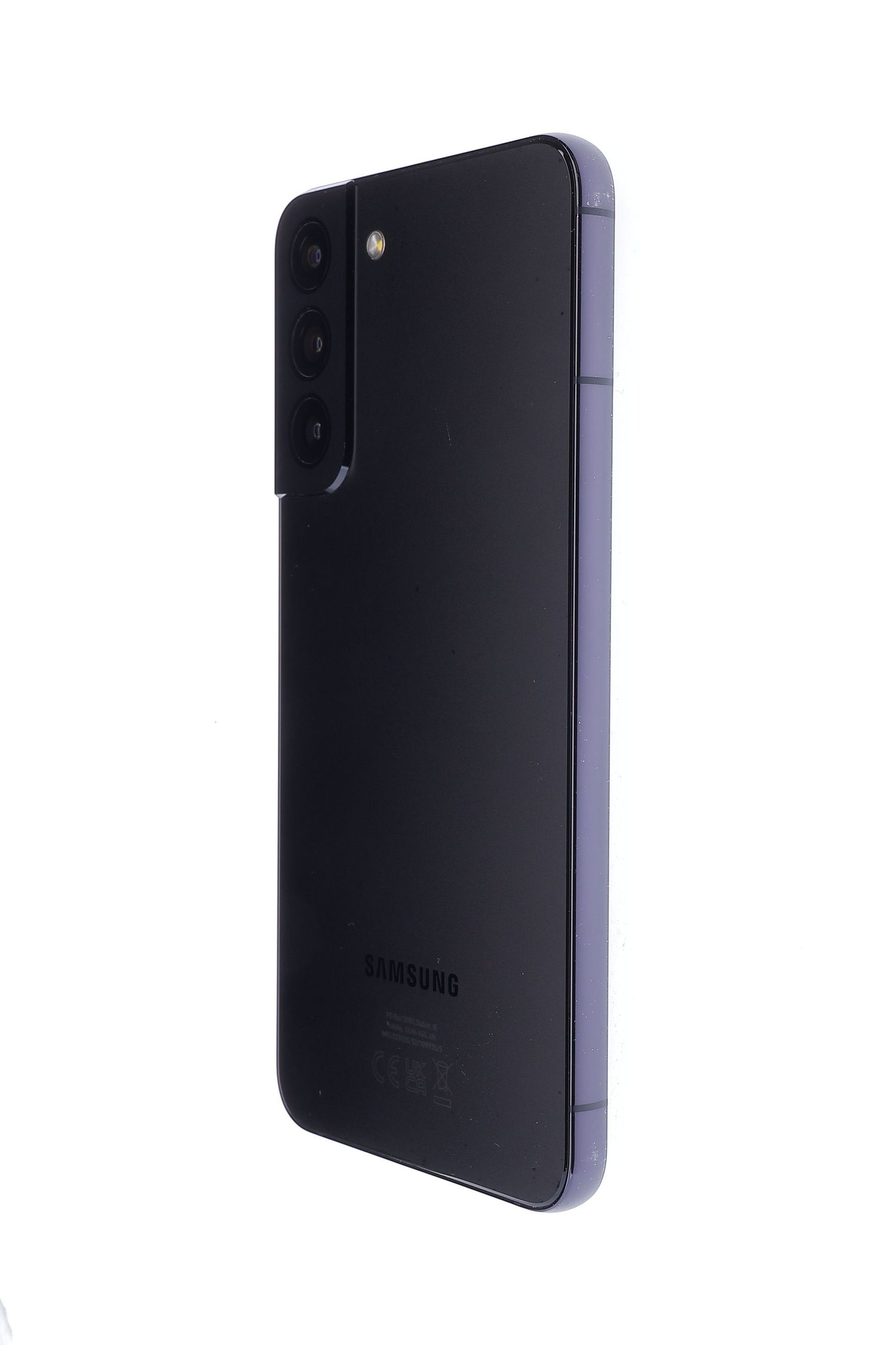 Samsung Galaxy S22 Plus 5G Dual Sim 128 GB Phantom Black - Πολύ καλό