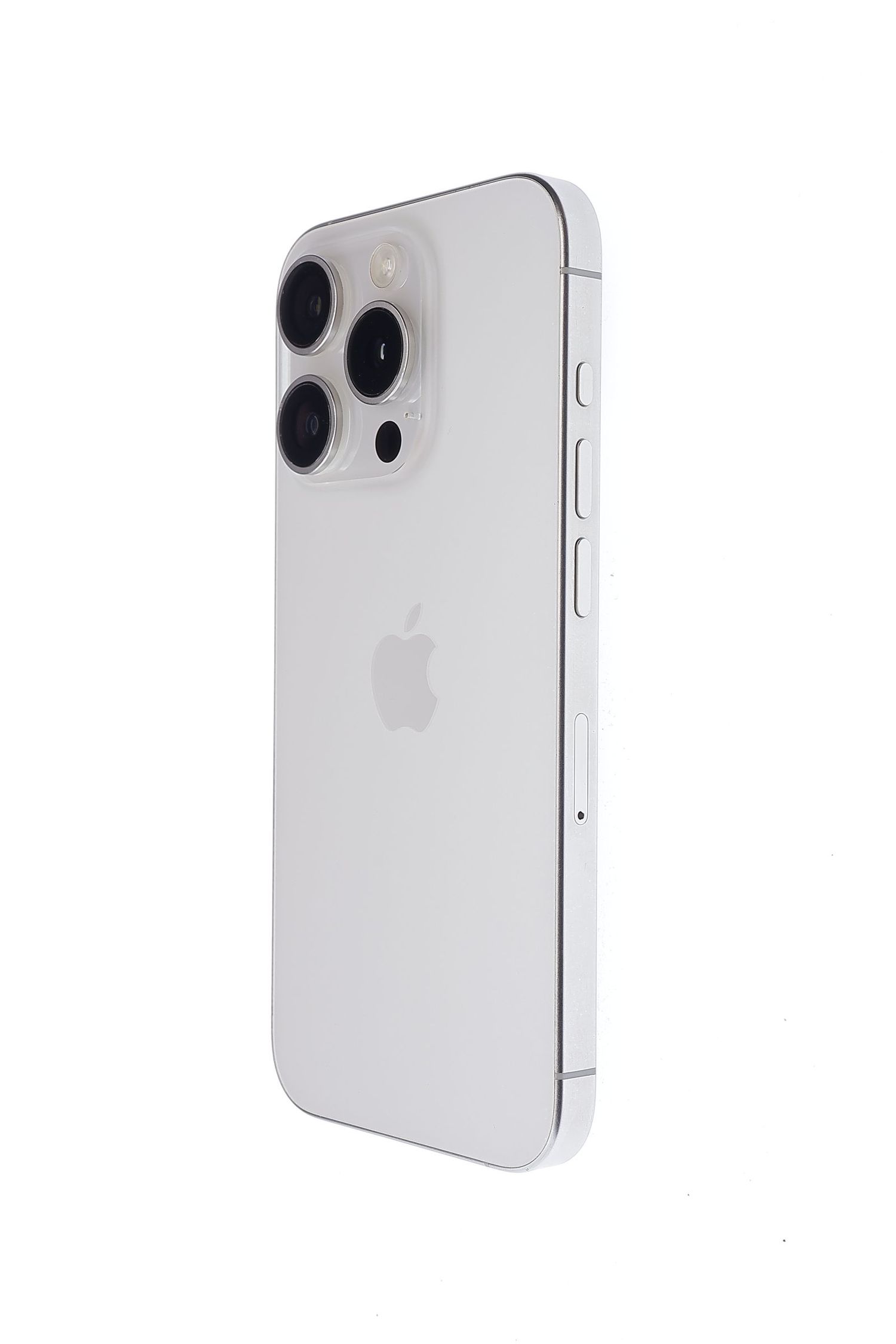 Apple iPhone 15 Pro 256 GB White Titanium - Εξαιρετικό