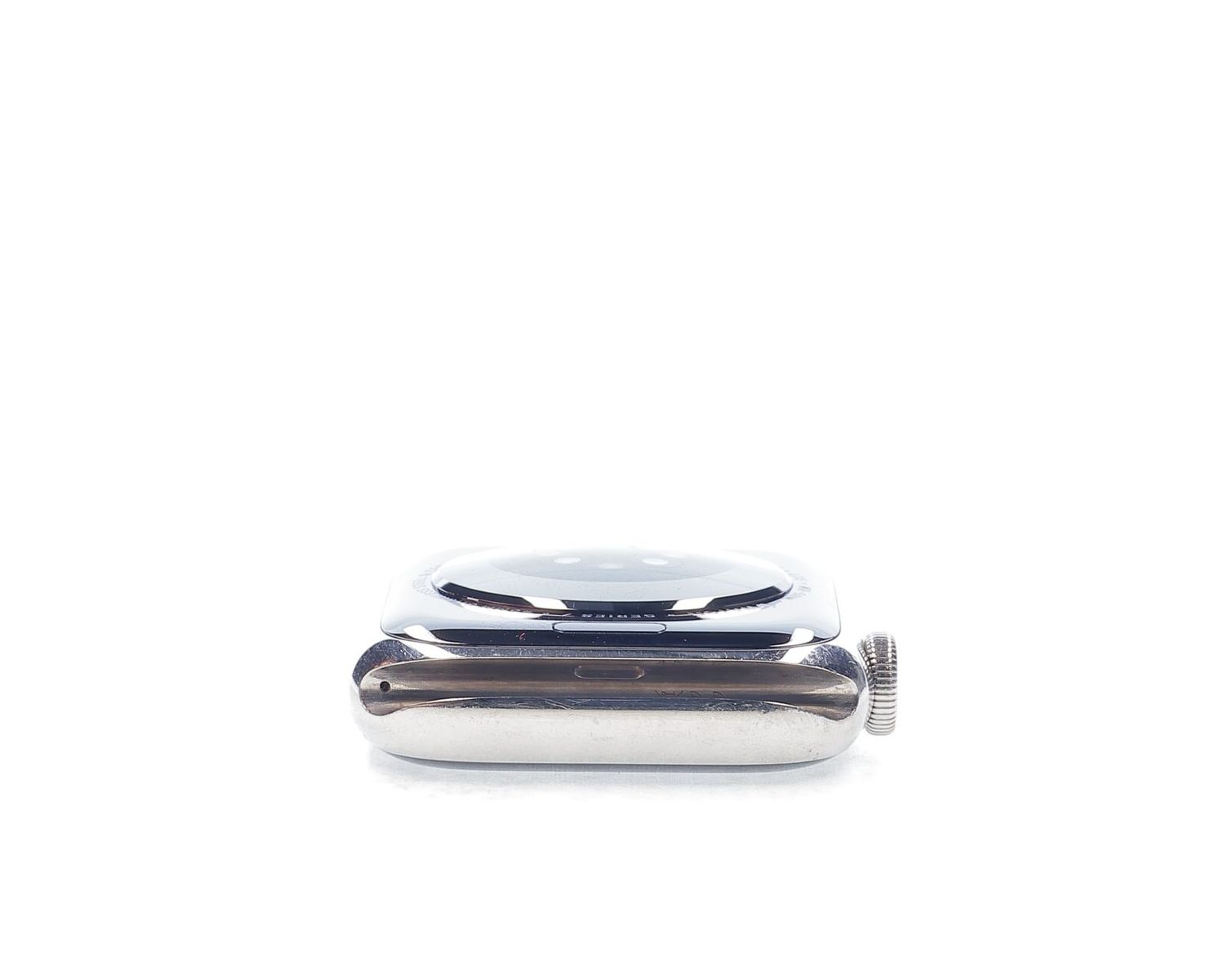 Apple Watch Series 7 2021, GPS + Cellular, Stainless Steel 45mm Silver - Отлично
