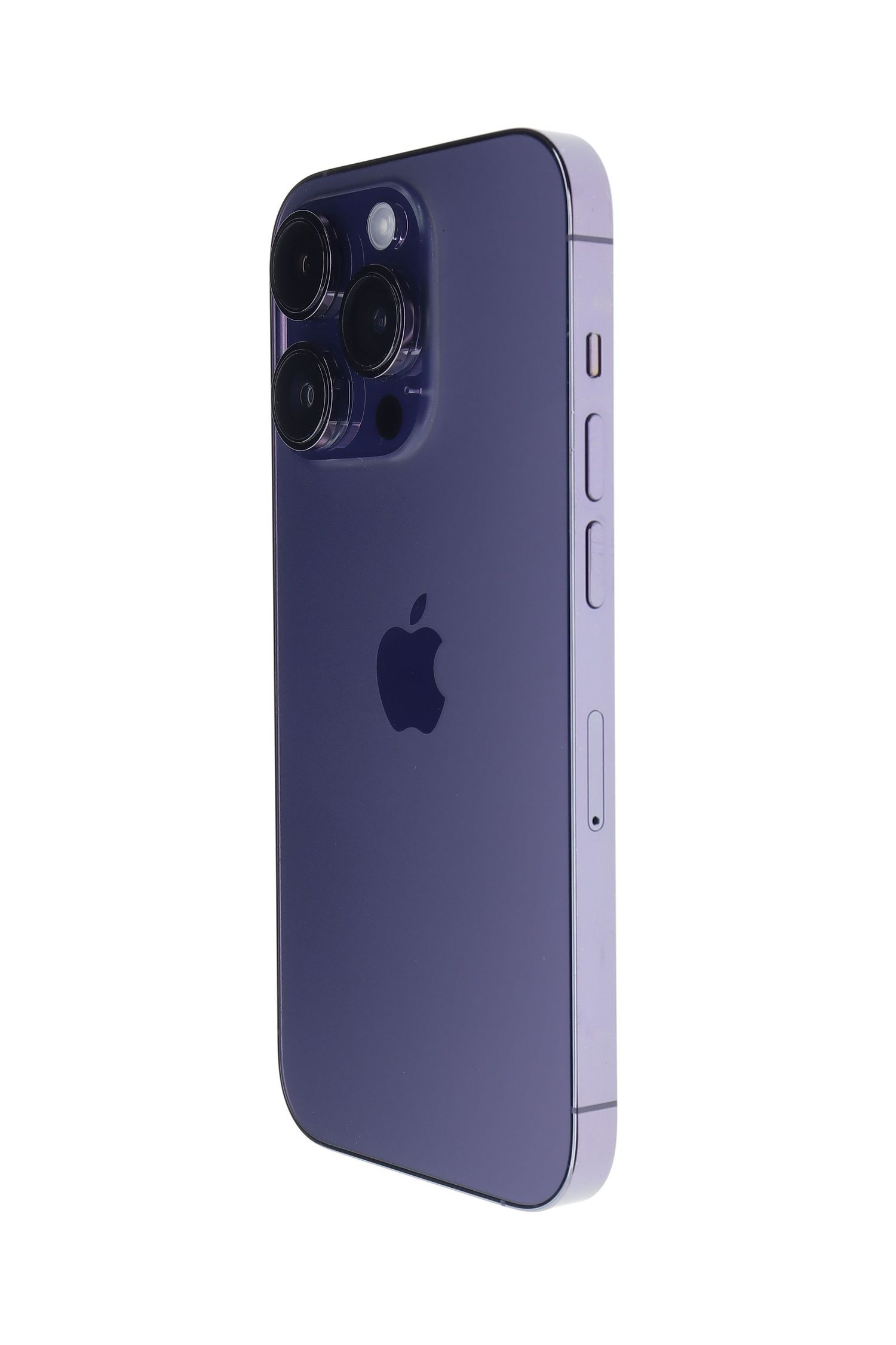 Apple iPhone 14 Pro 128 GB Deep Purple - Εξαιρετικό