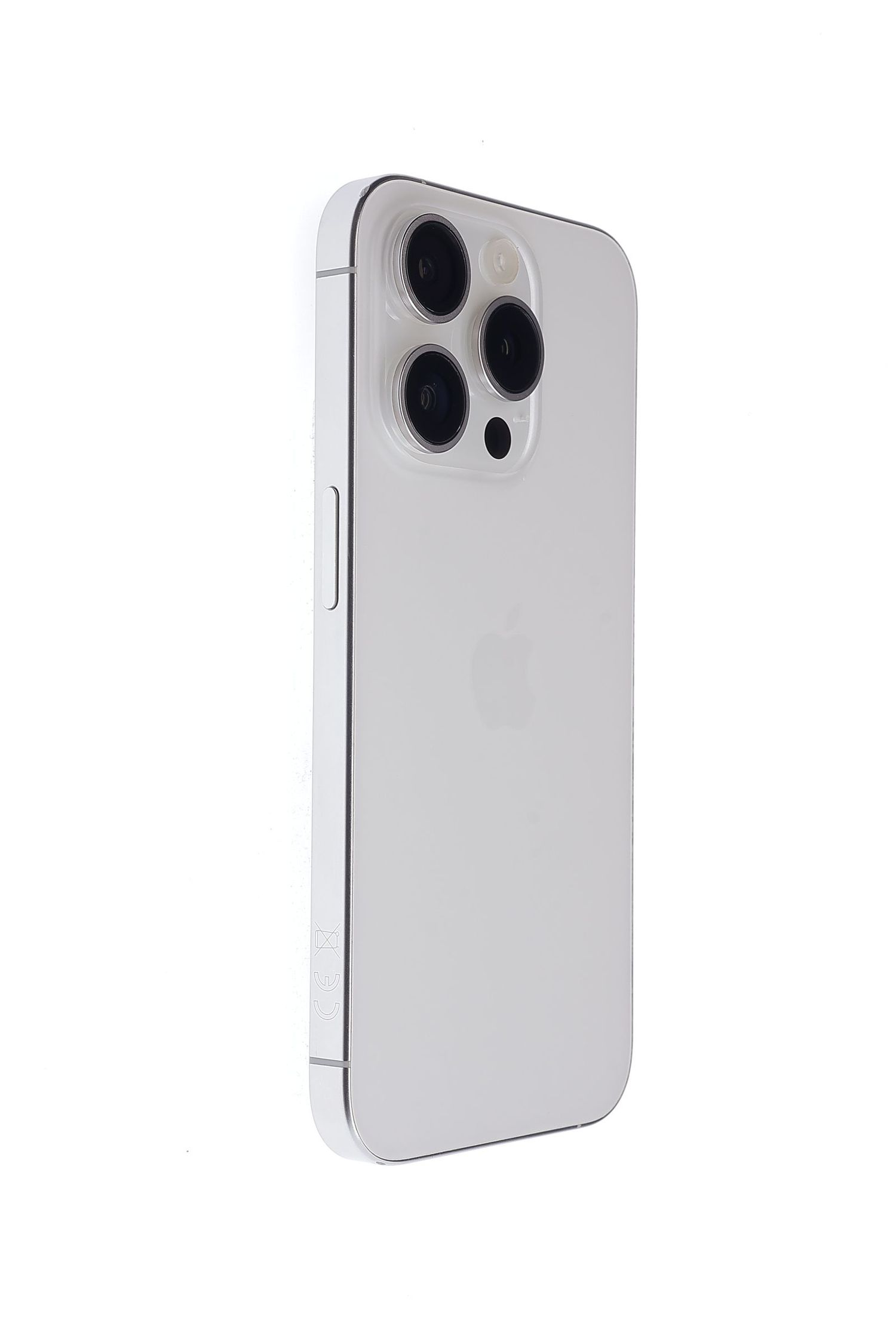 Apple iPhone 15 Pro 128 GB White Titanium - Като нов