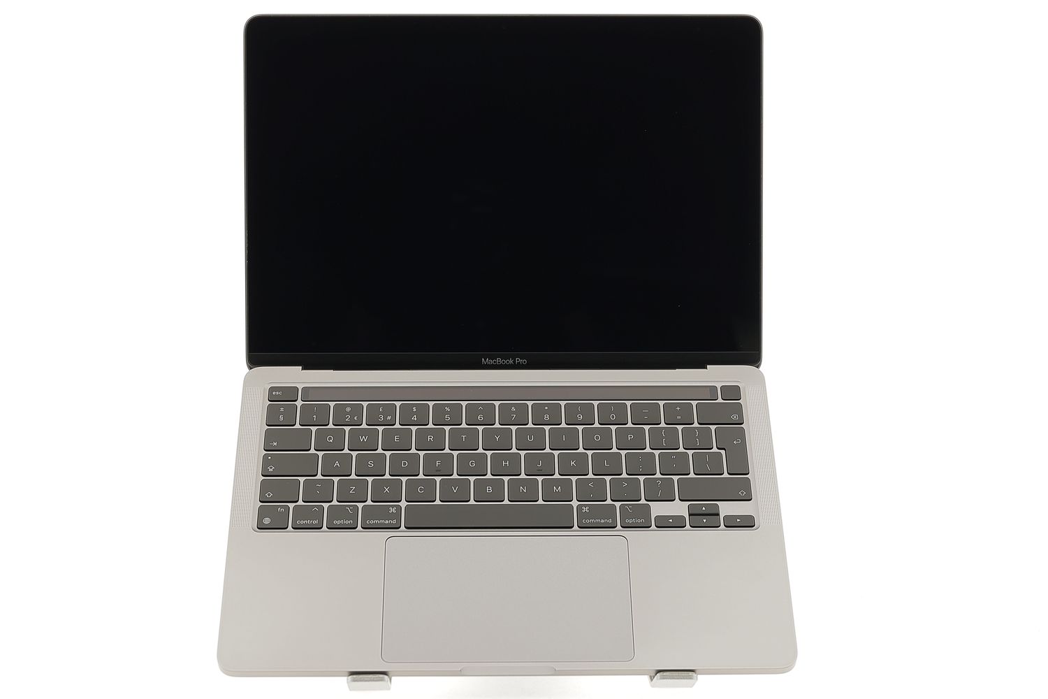 Apple MacBook Pro 13″ 2020, M1 8 Cores, 8 GB, 8 core GPU 512 GB Space Gray - Kiváló