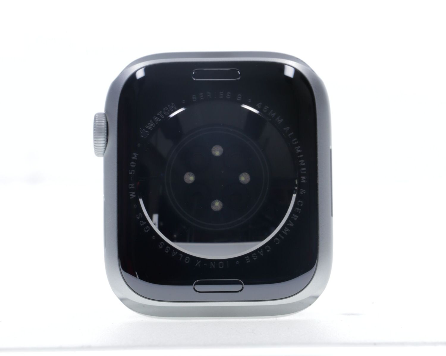 Apple Watch Series 9 2023, GPS, Aluminium 45mm Starlight - Εξαιρετικό