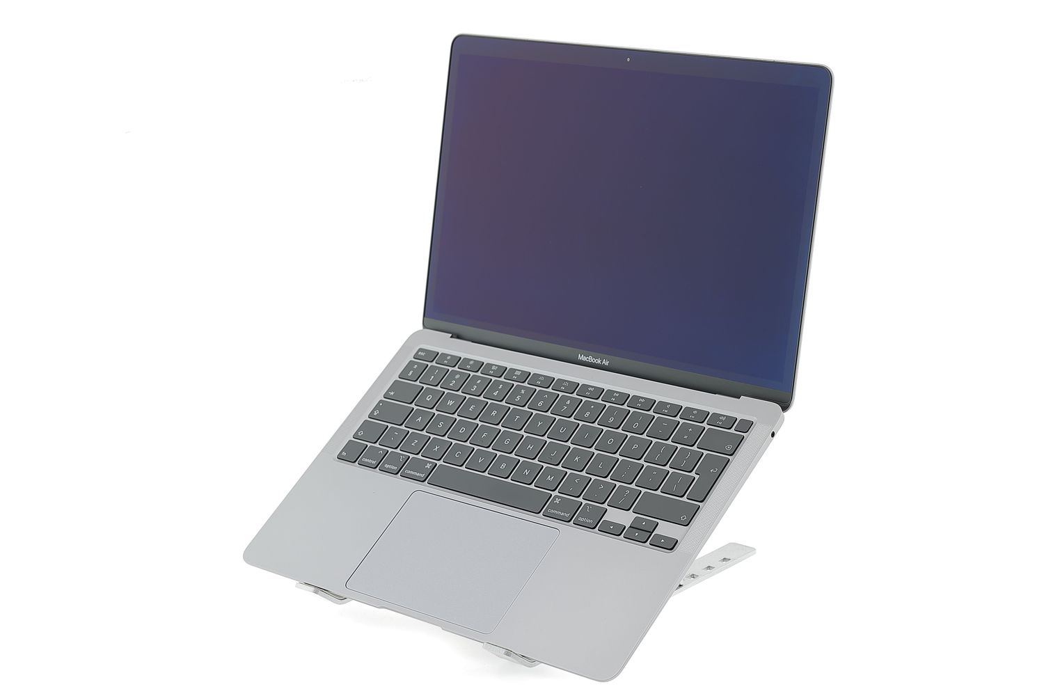 Apple MacBook Air 13″ 2020, i3 1.1 GHz, 8 GB, Intel Iris Plus 256 GB Space Gray - Πολύ καλό