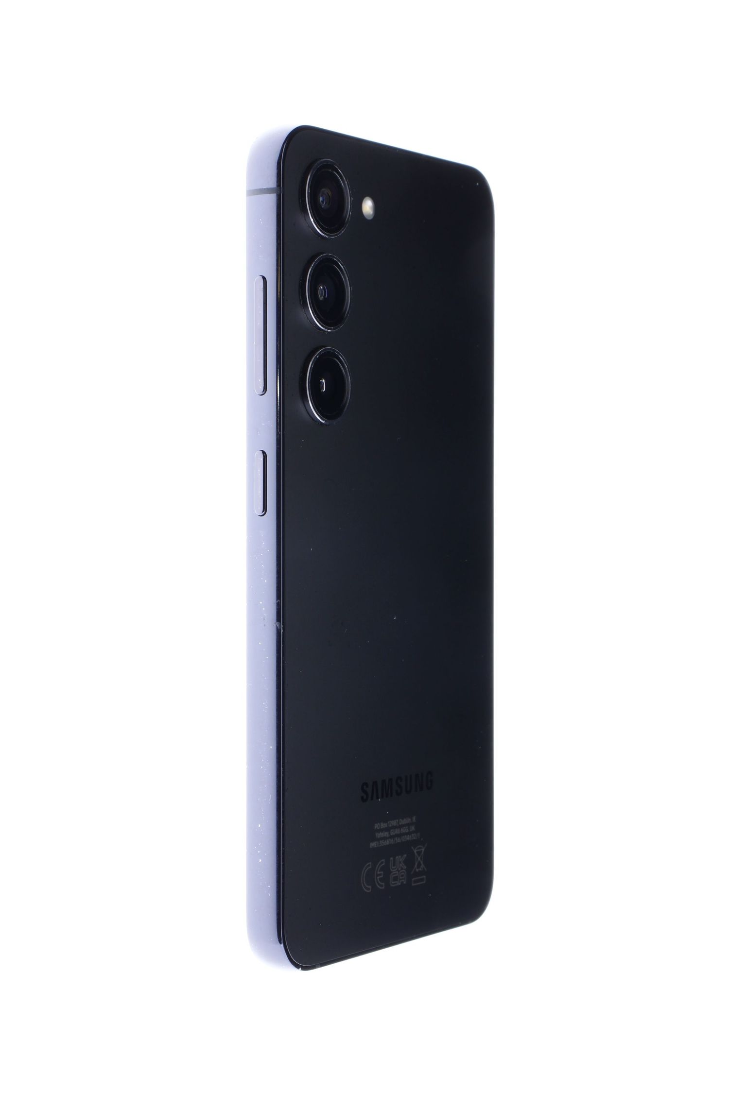 Samsung Galaxy S23 5G Dual Sim 128 GB Phantom Black - Εξαιρετικό