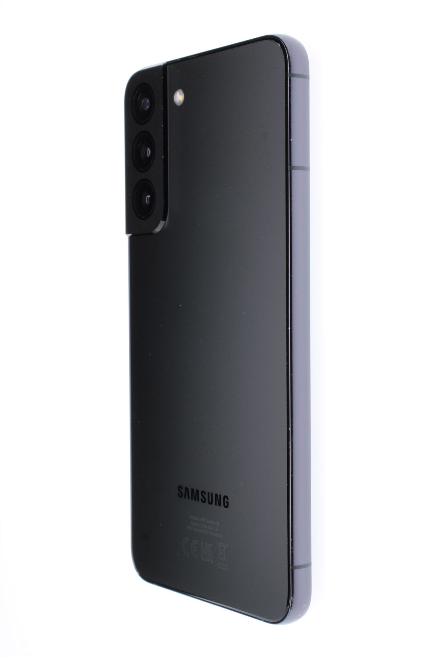 Samsung Galaxy S22 Plus 5G Dual Sim 256 GB Phantom Black - Excelent