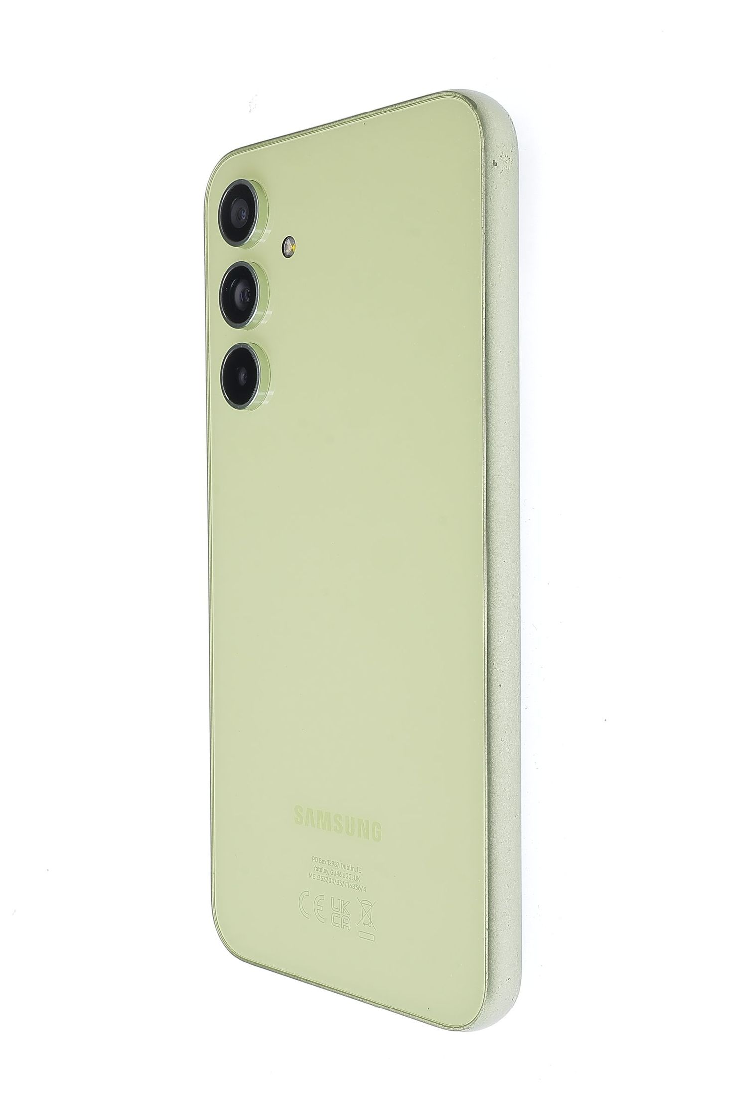 Samsung Galaxy A54 5G 128 GB Awesome Lime - Foarte bun