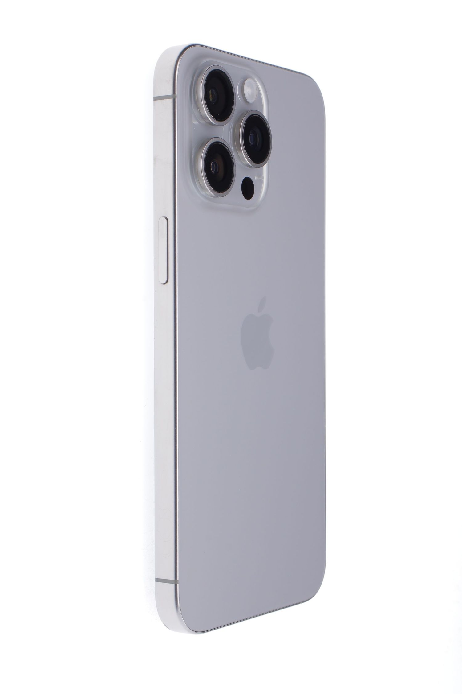 Apple iPhone 15 Pro Max 256 GB Natural Titanium - Újszerű