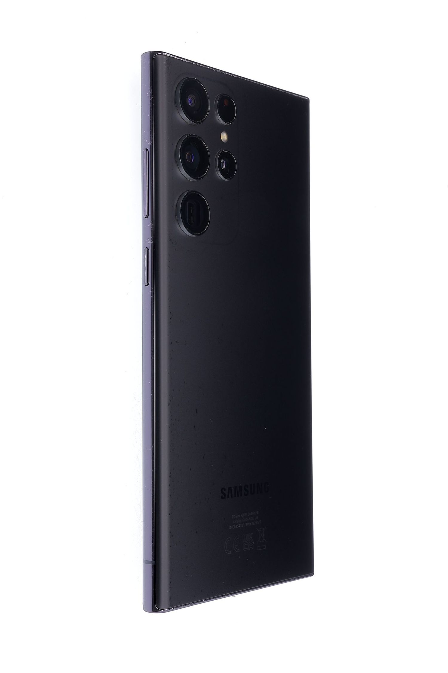 Samsung Galaxy S22 Ultra 5G Dual Sim 256 GB Phantom Black