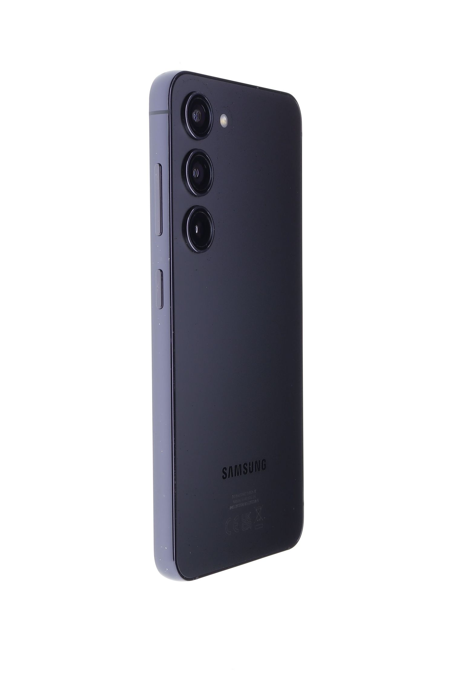 Samsung Galaxy S23 5G Dual Sim 256 GB Phantom Black - Excelent