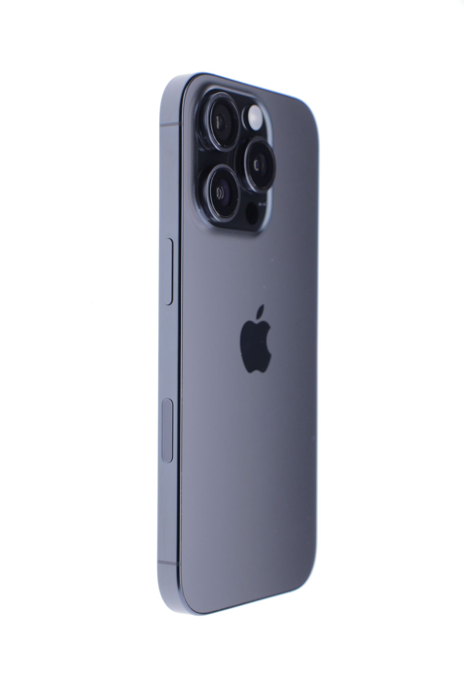 Apple iPhone 16 Pro 128 GB Black Titanium - Újszerű