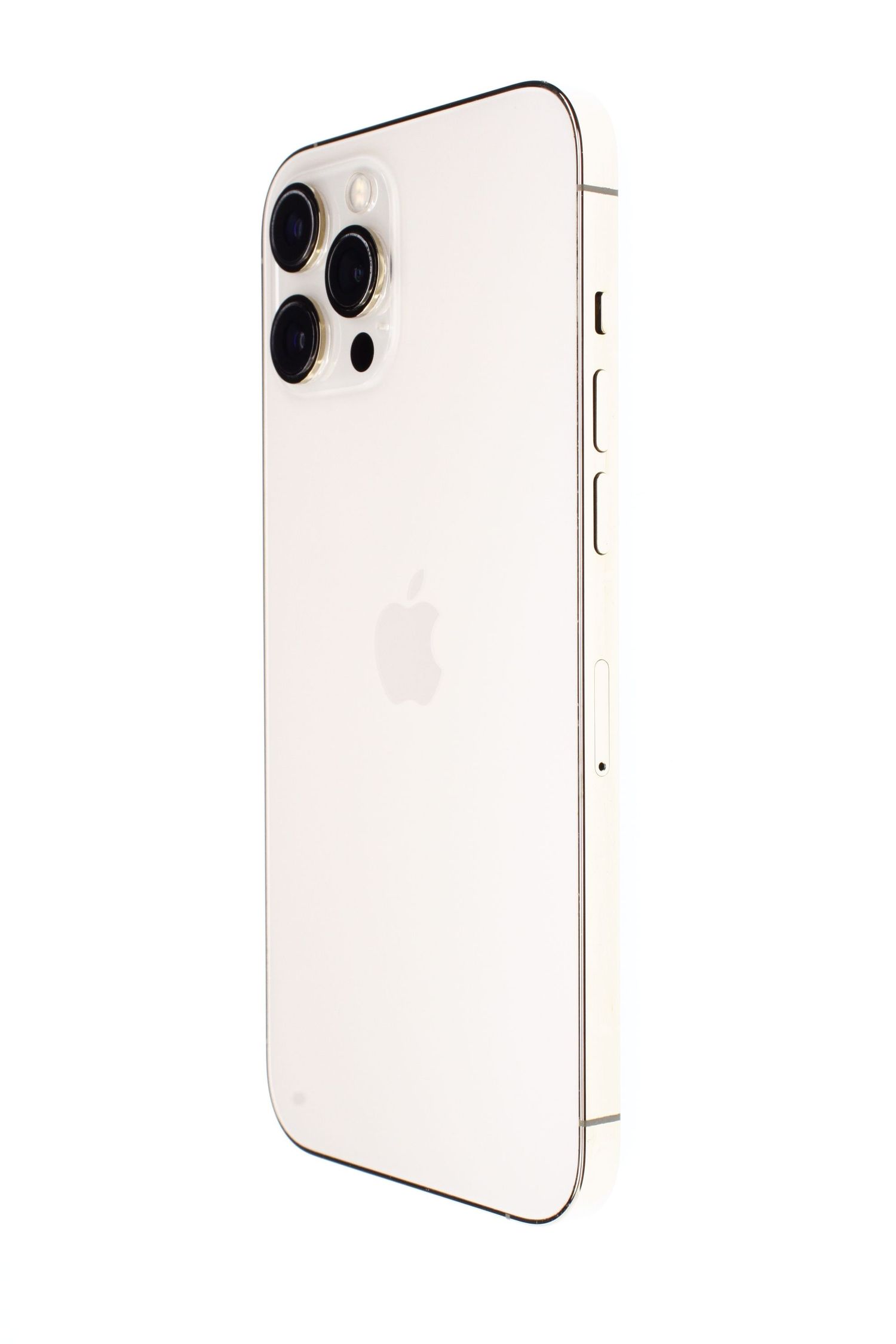 Apple iPhone 12 Pro Max 128 GB Gold - Kiváló