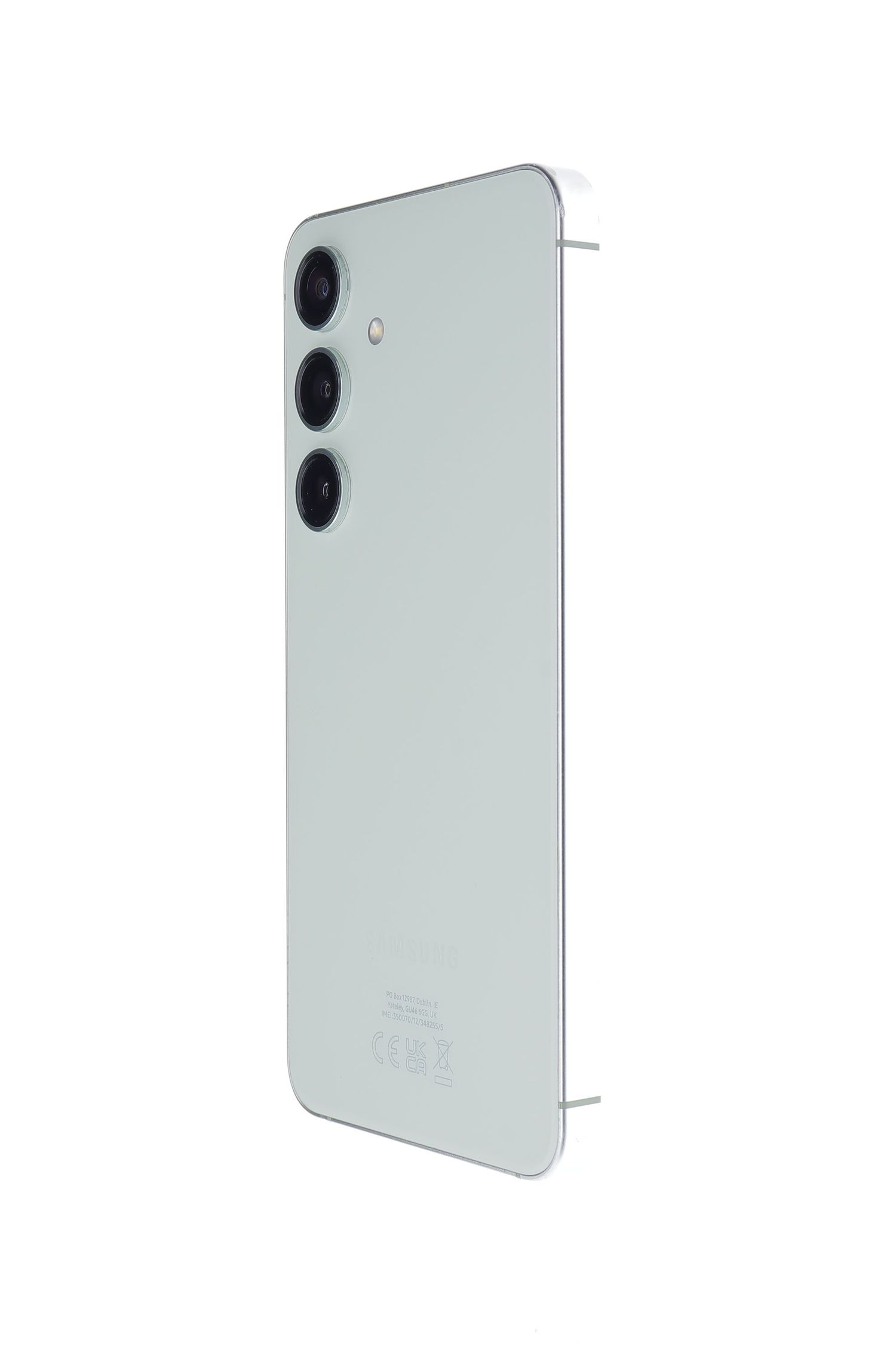 Samsung Galaxy S24 5G Dual Sim 256 GB Jade Green - Като нов