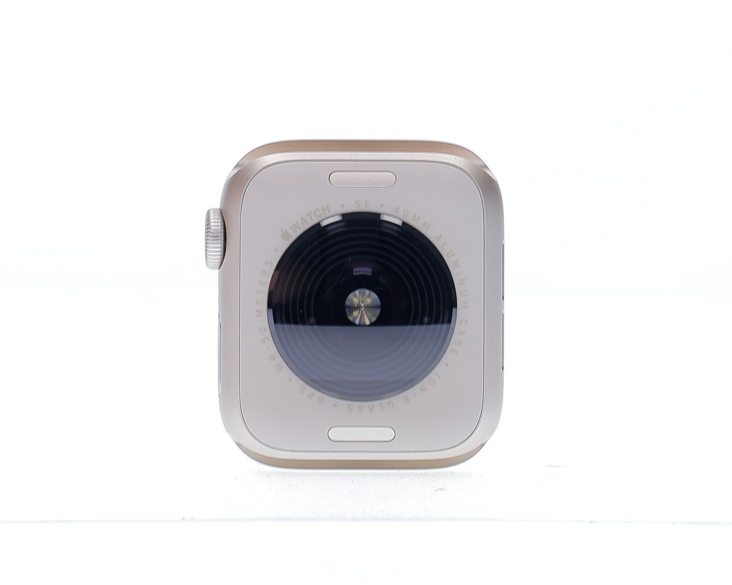 Apple Watch SE 2022, GPS, Aluminium 40mm Starlight - Ca nou