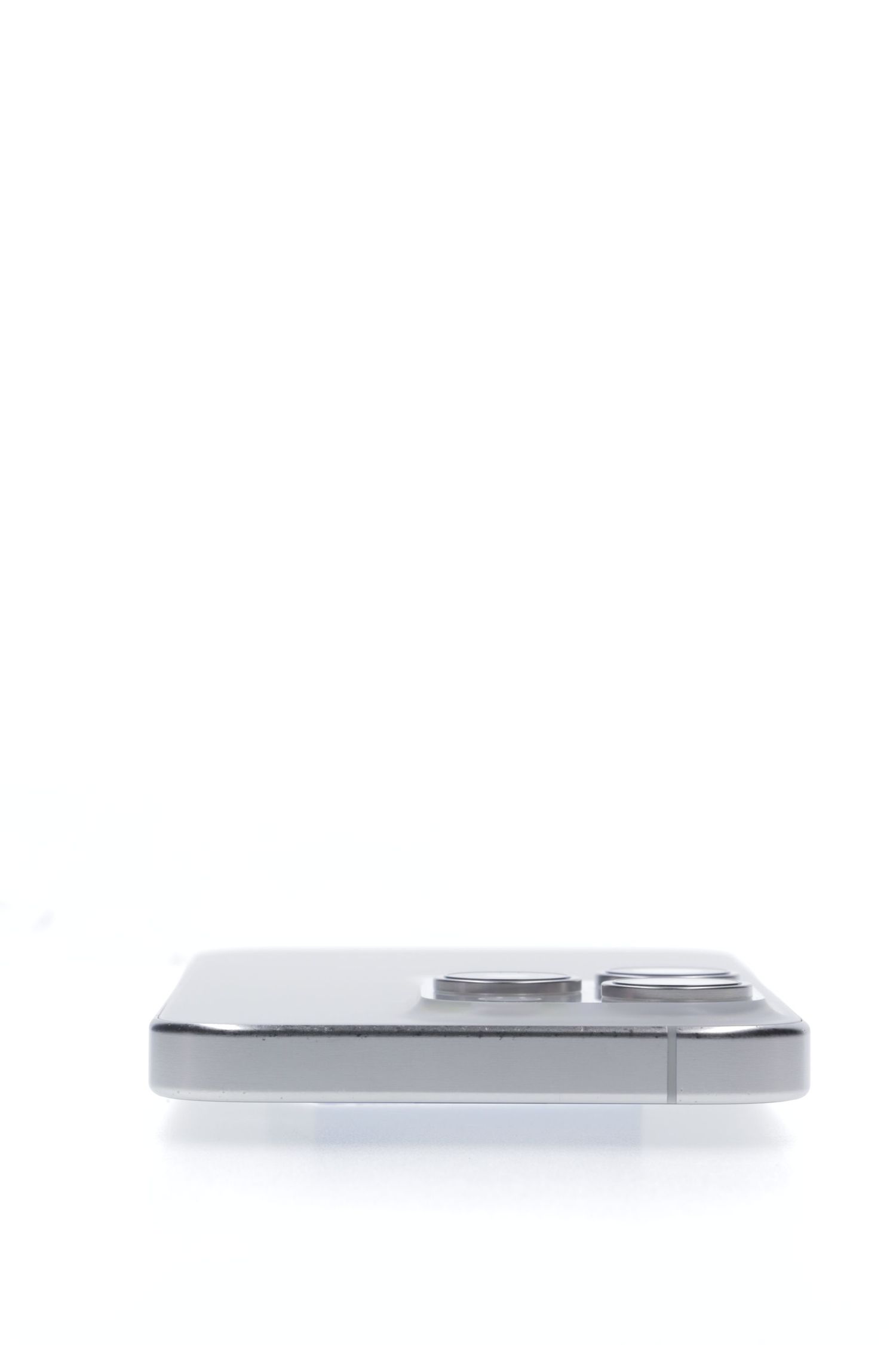 Apple iPhone 15 Pro 128 GB White Titanium - Foarte bun