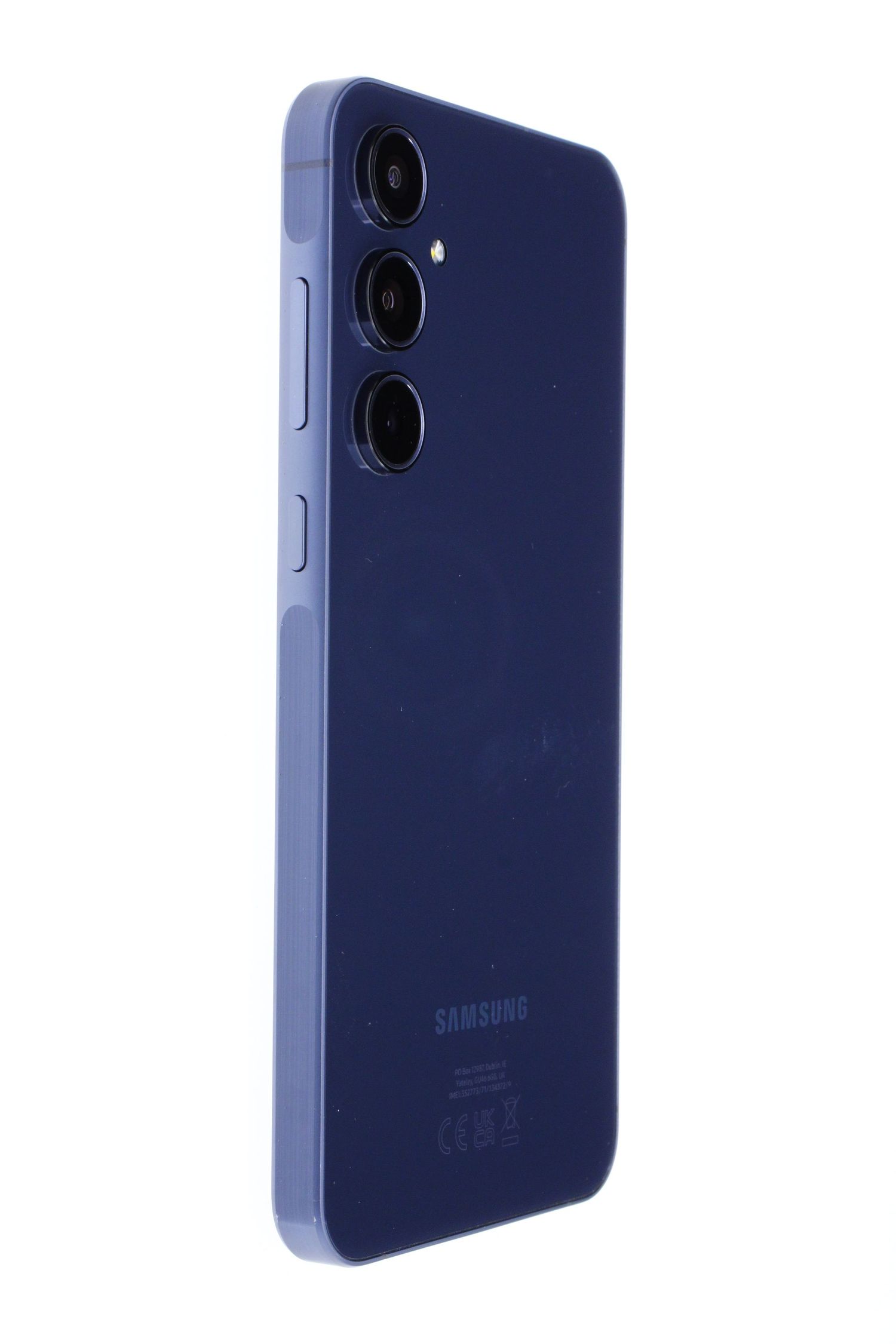Samsung Galaxy A55 5G Dual Sim 128 GB Navy - Σαν καινούργιο