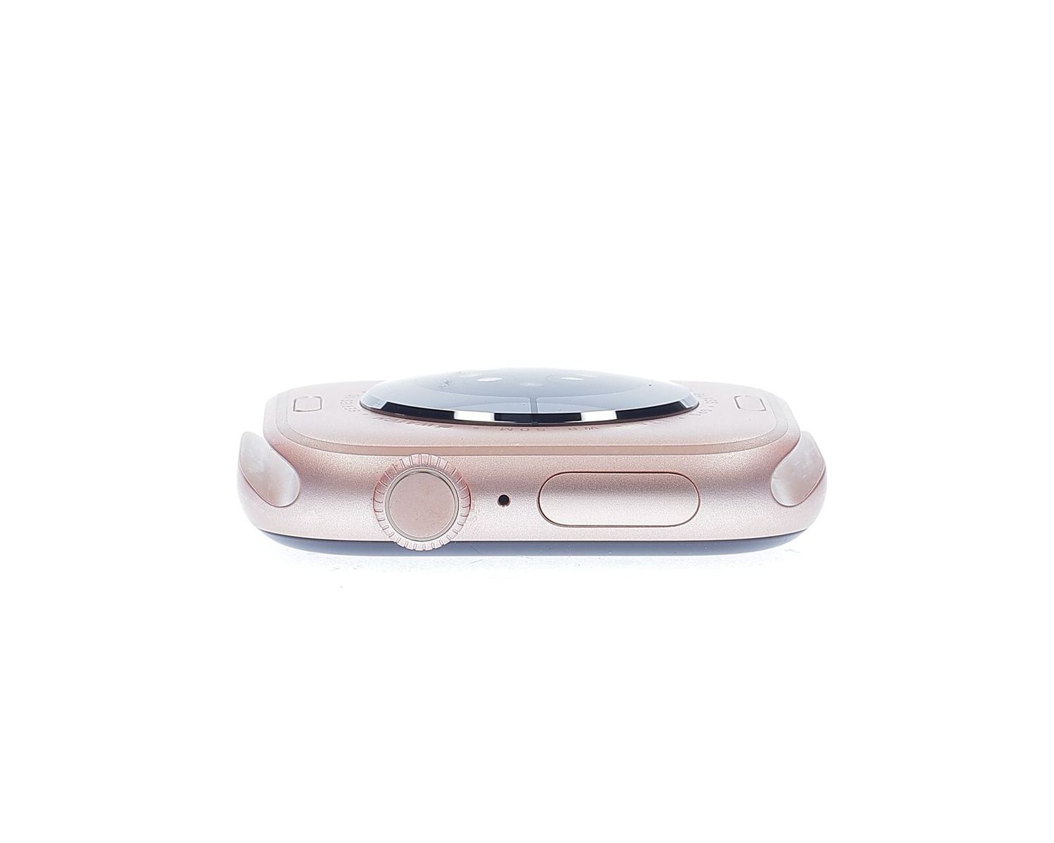 Apple Watch Series 10 2024, GPS + Cellular, Aluminium 46mm Rose Gold - Като нов