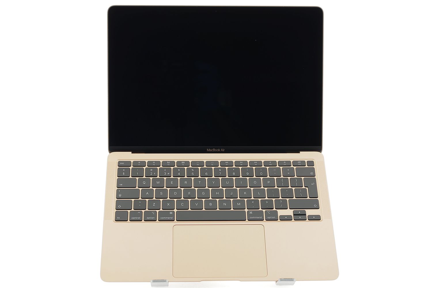 Apple MacBook Air 13″ 2020, i3 1.1 GHz, 8 GB, Intel Iris Plus 256 GB Gold - Újszerű