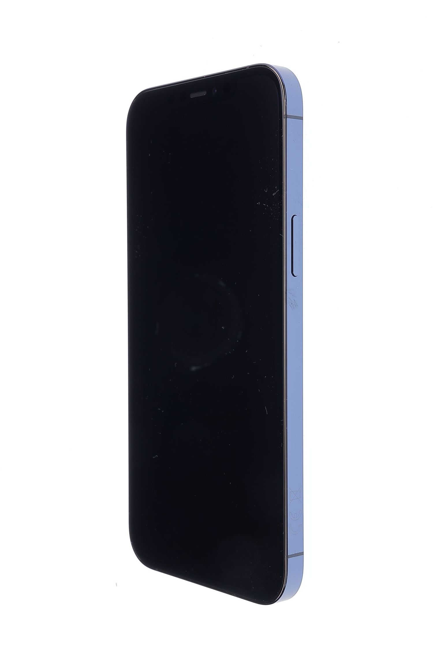 Apple iPhone 12 Pro Max 128 GB Pacific Blue - Kiváló