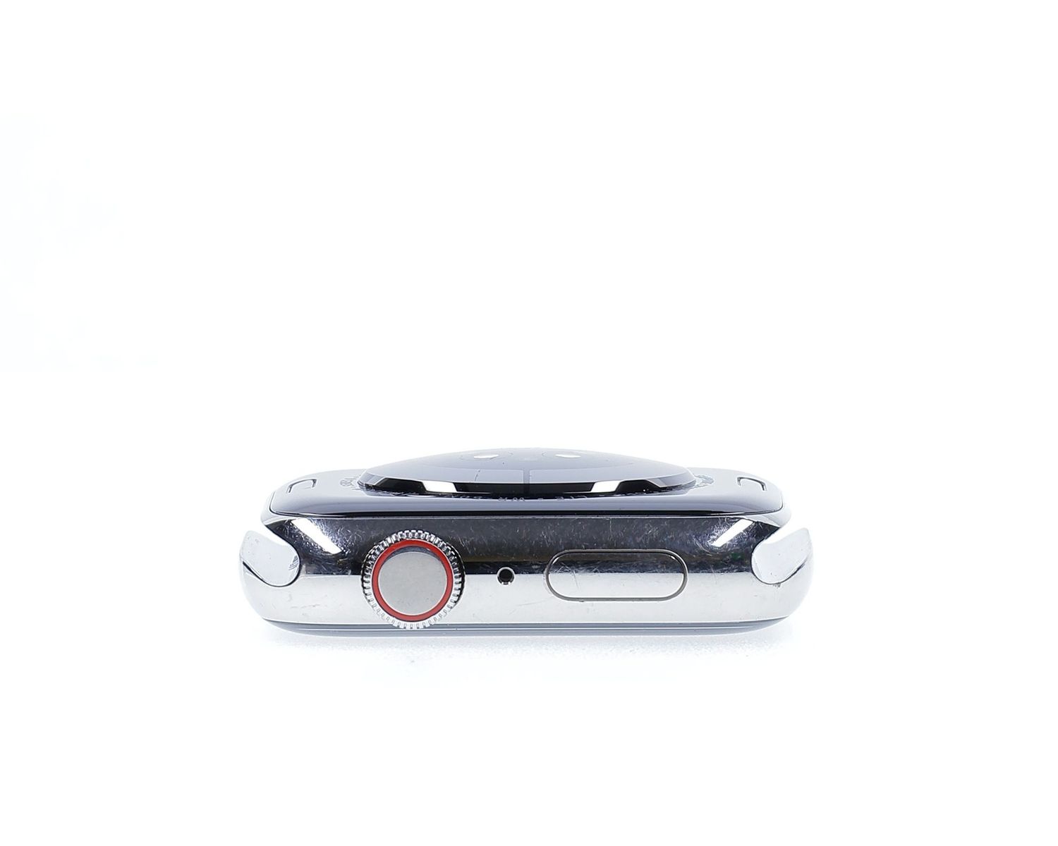 Apple Watch Series 8 2022, GPS + Cellular, Stainless Steel 45mm Silver - Nagyon jó