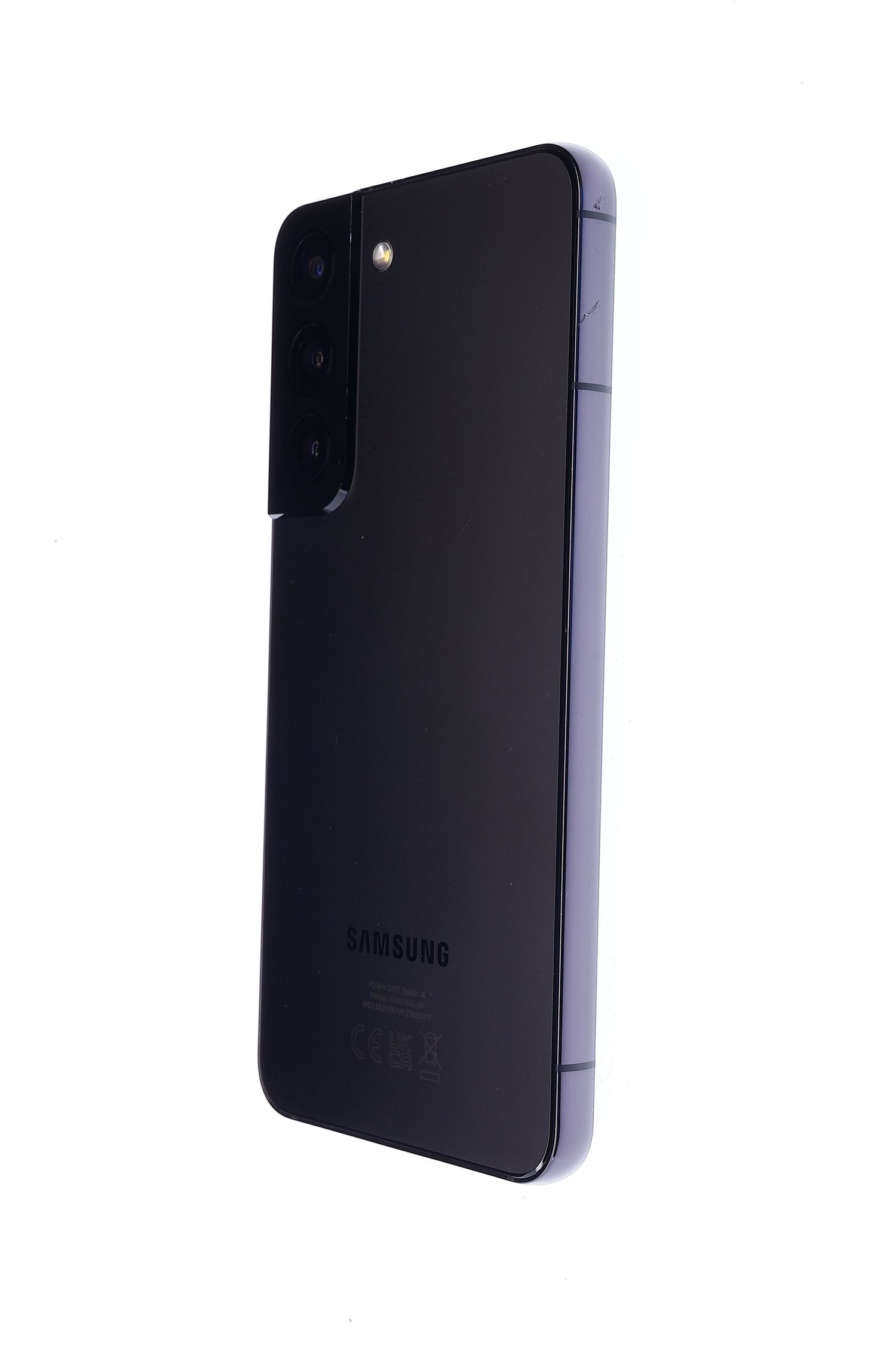 Samsung Galaxy S22 5G Dual Sim 128 GB Phantom Black - Много добро